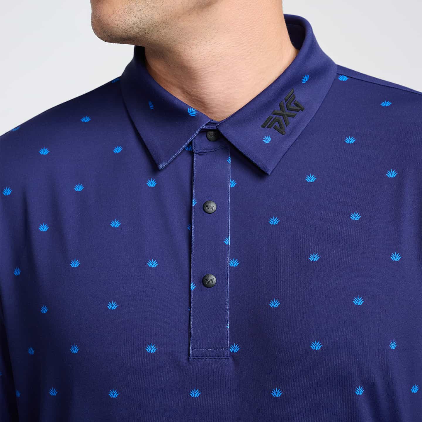 Men's Tour Succulent Polo - Image 8