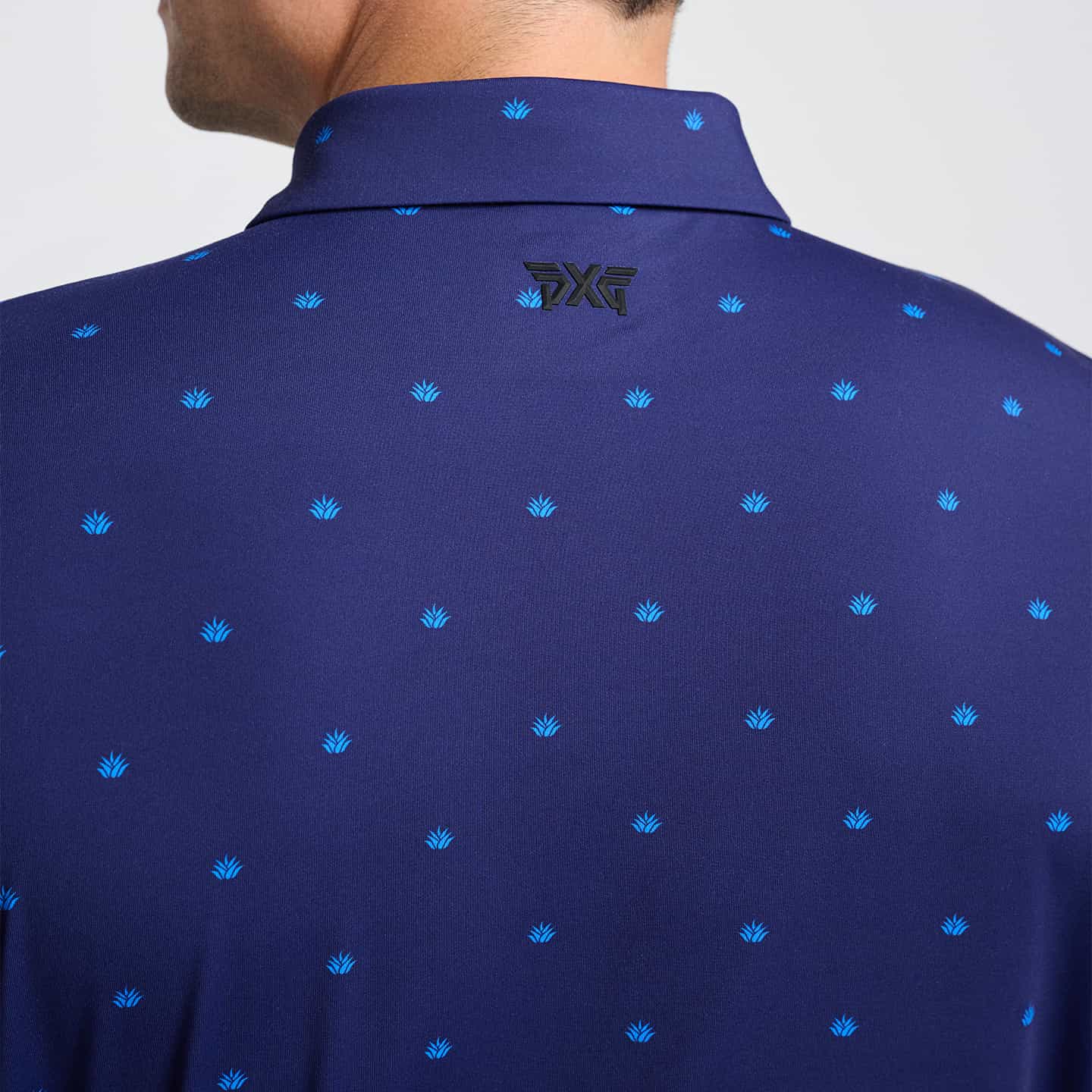 Men's Tour Succulent Polo - Image 9