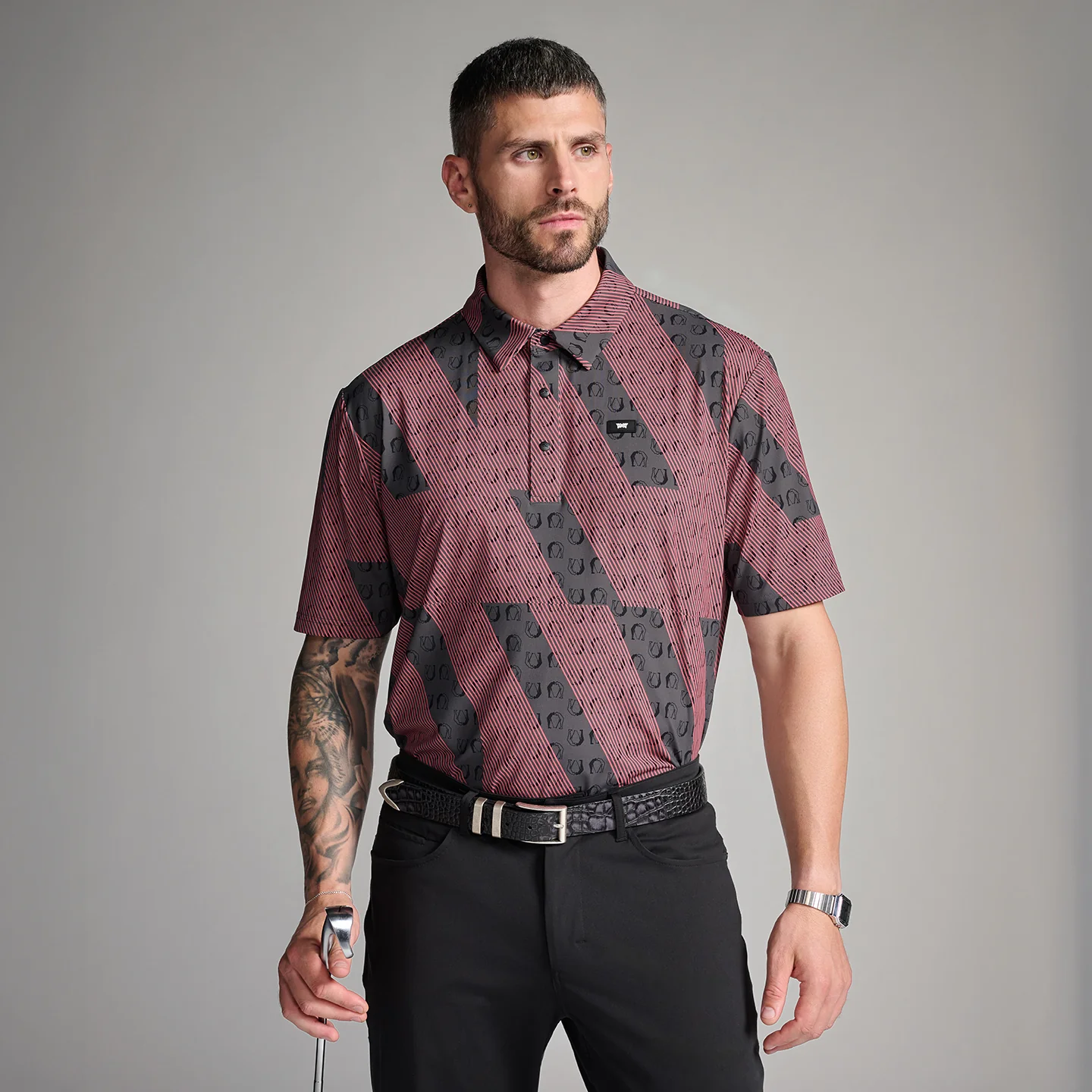 Men's Troops Polo - Image 10
