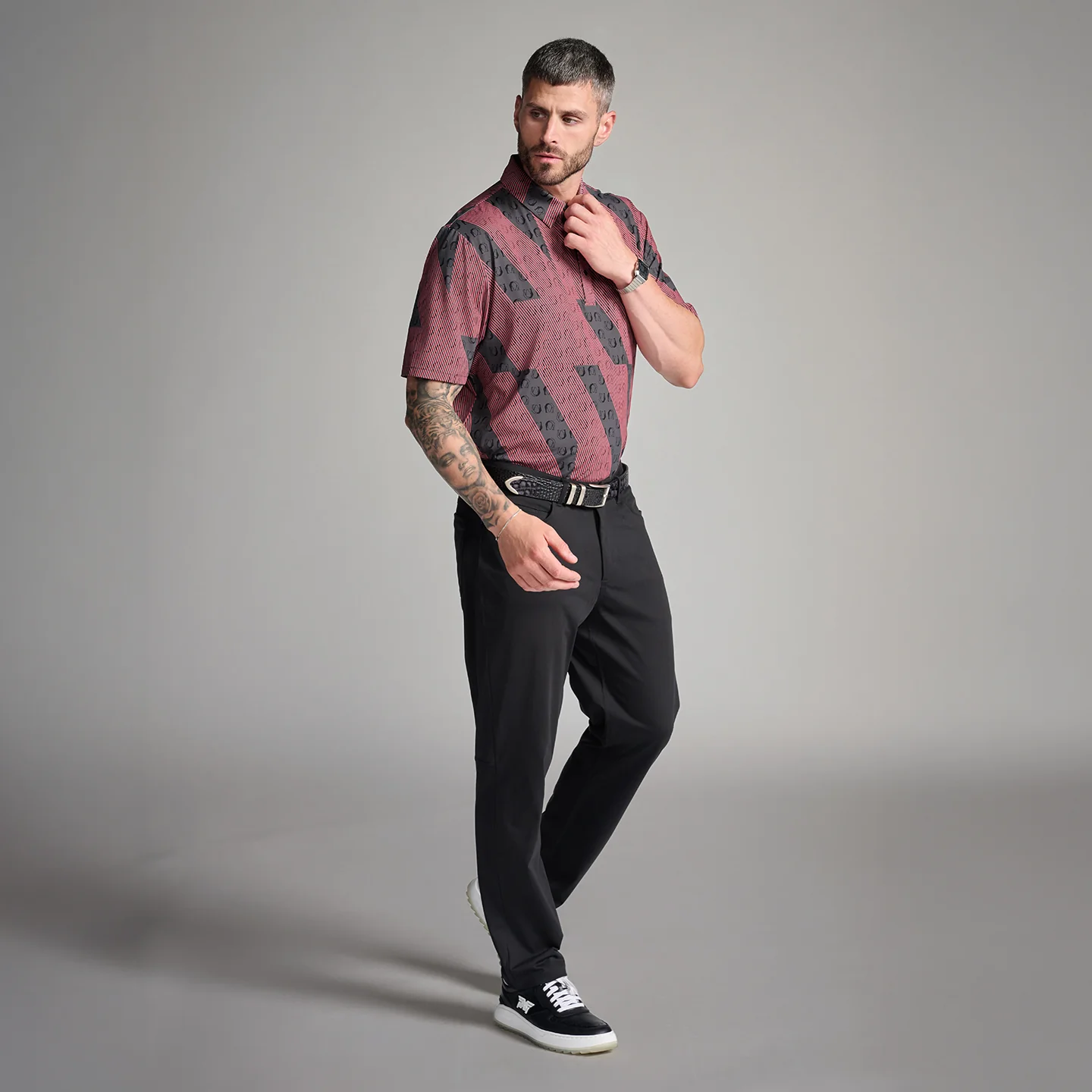 Men's Troops Polo - Image 13