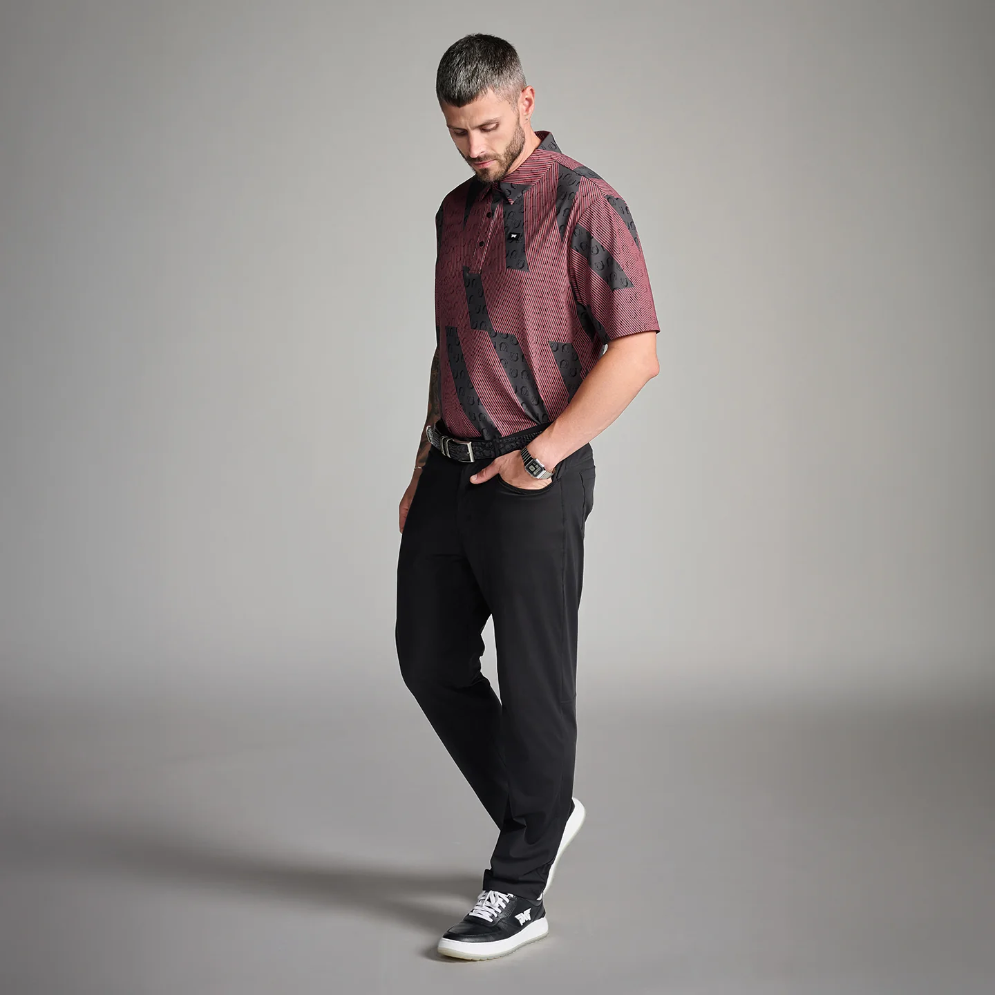 Men's Troops Polo - Image 15