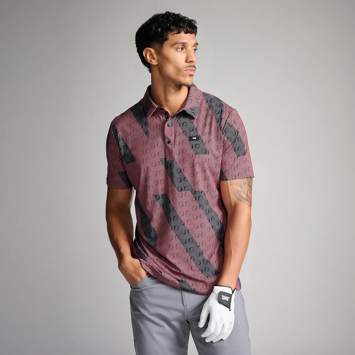 Men's Troops Polo - Image 3