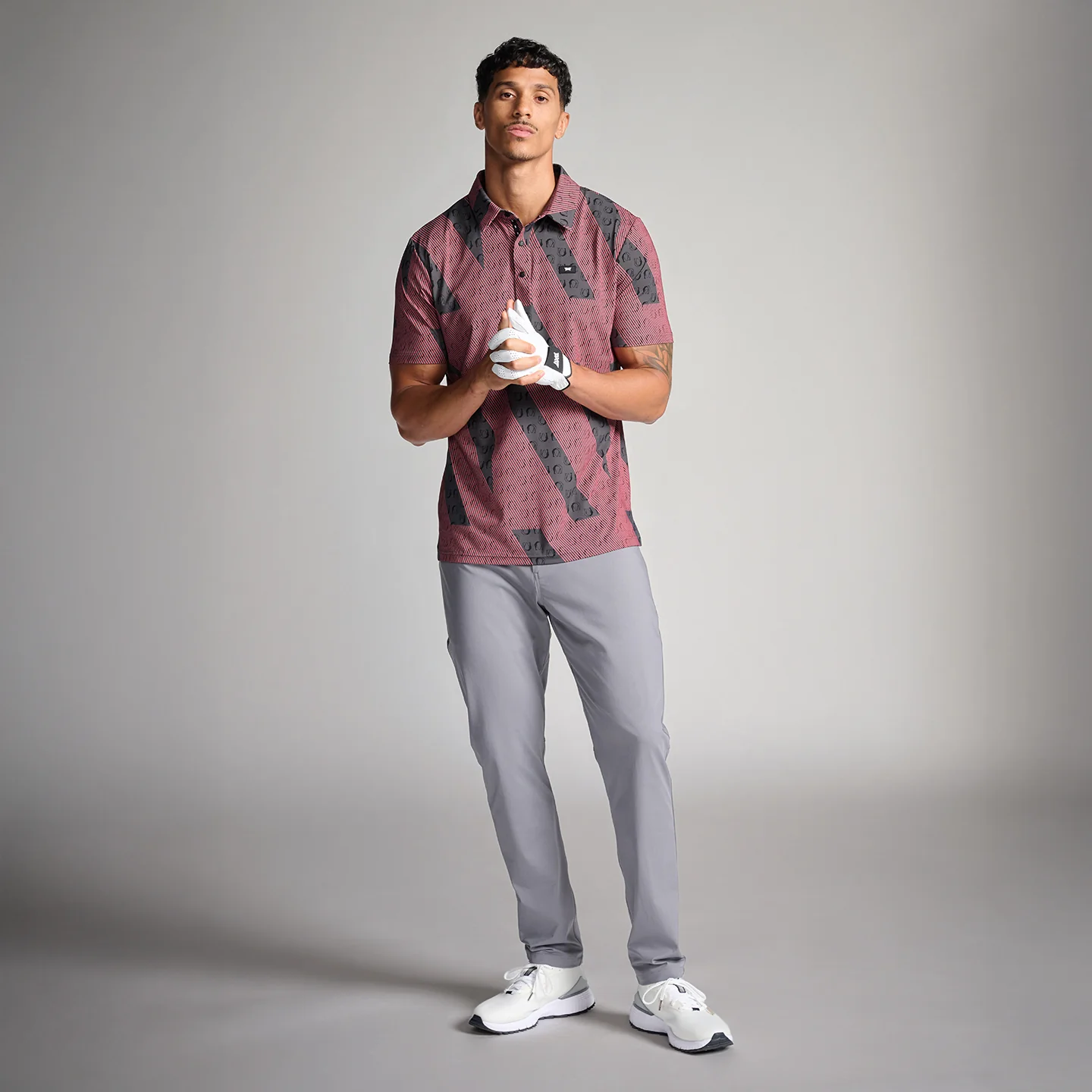 Men's Troops Polo - Image 4