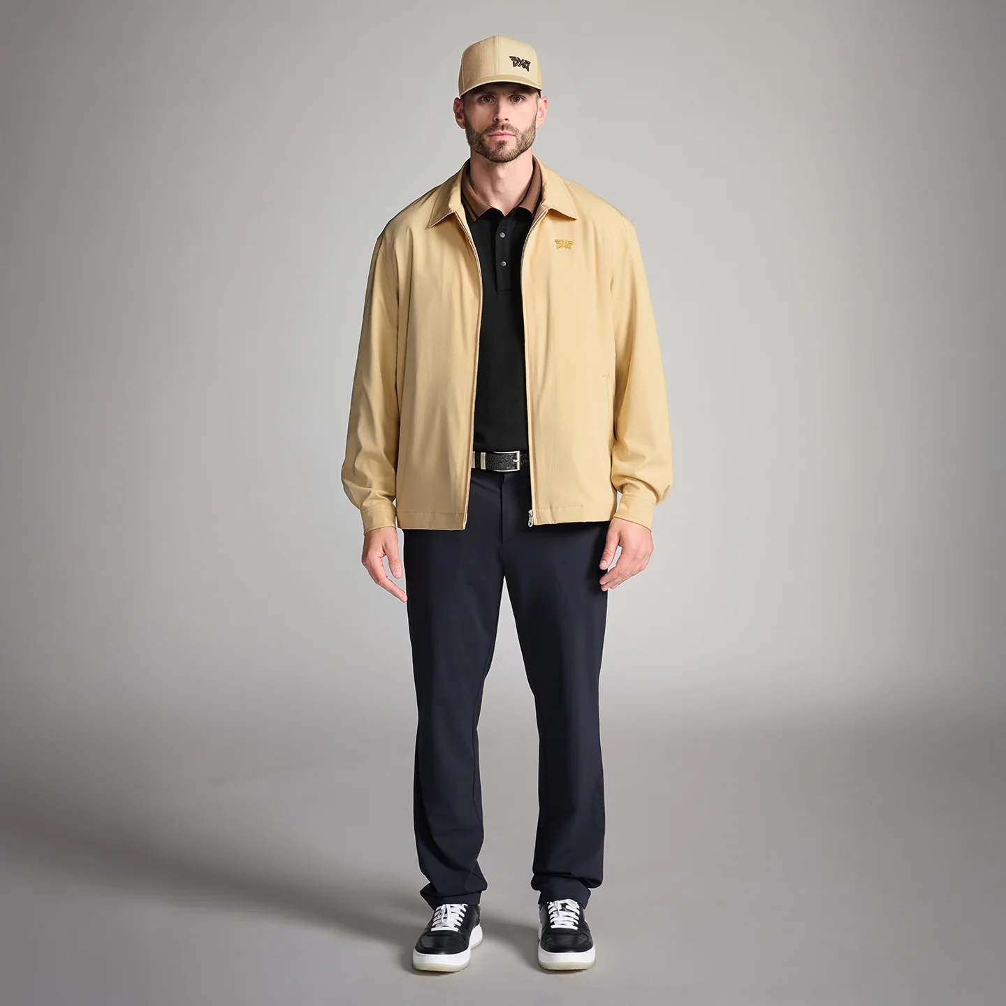 Men's Uniform Full Zip Jacket - Image 3