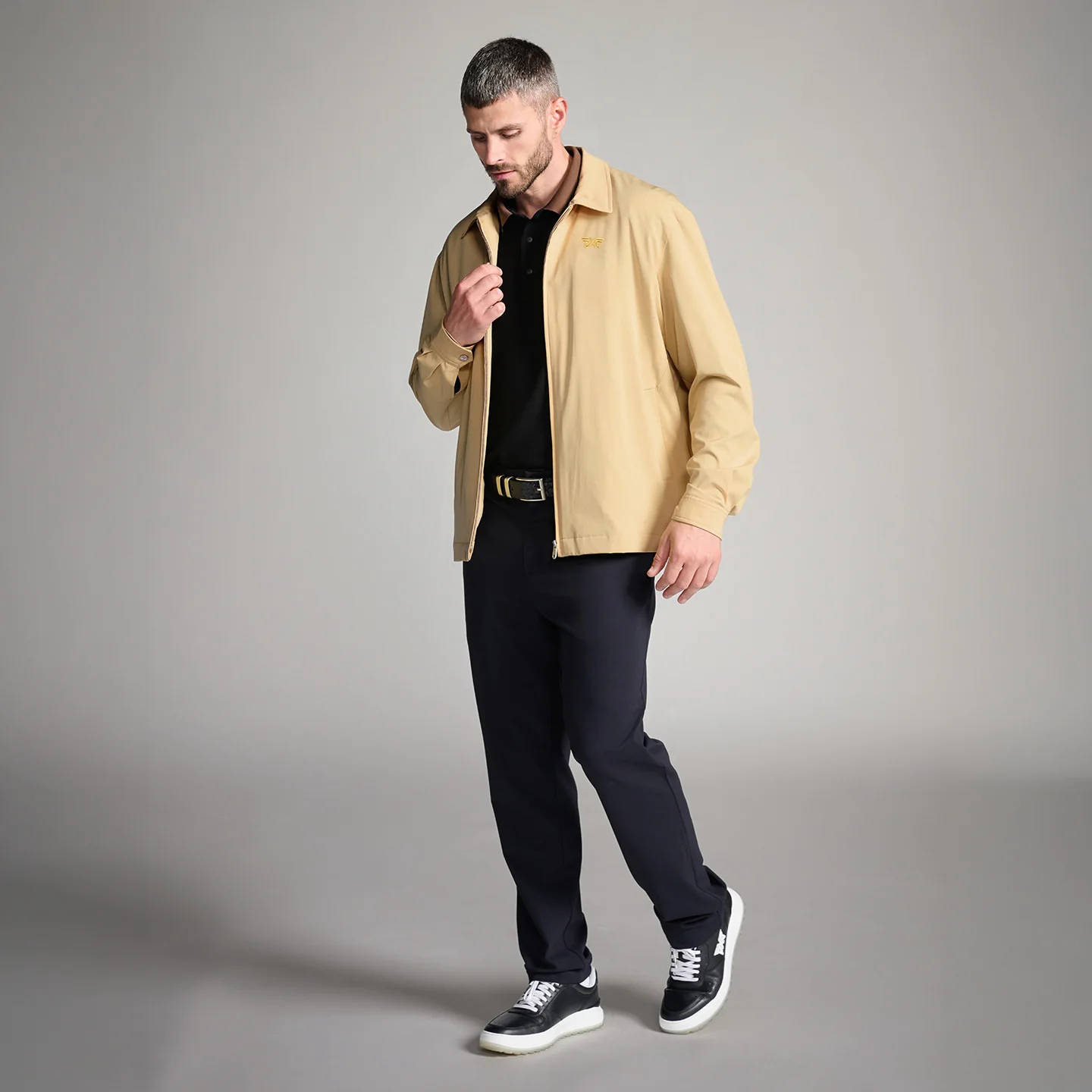 Men's Uniform Full Zip Jacket - Image 5