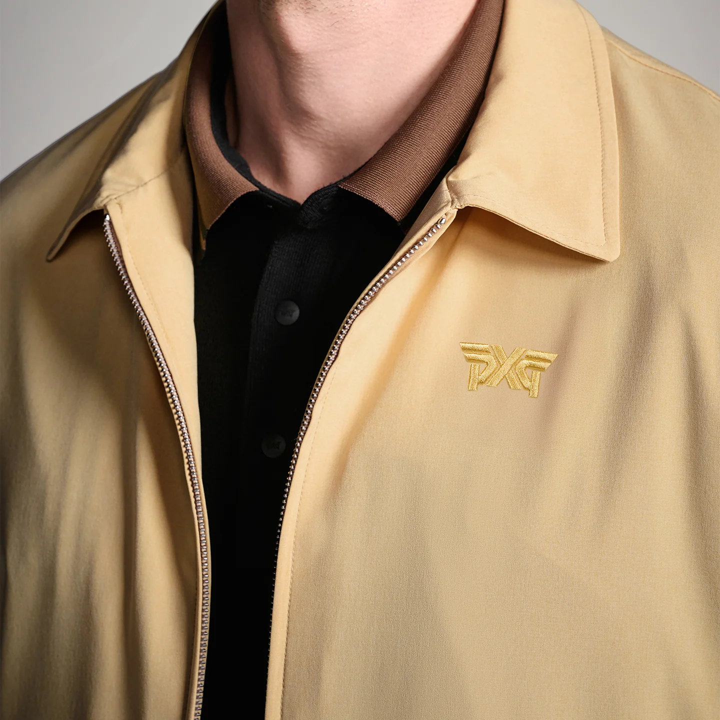 Men's Uniform Full Zip Jacket - Image 7