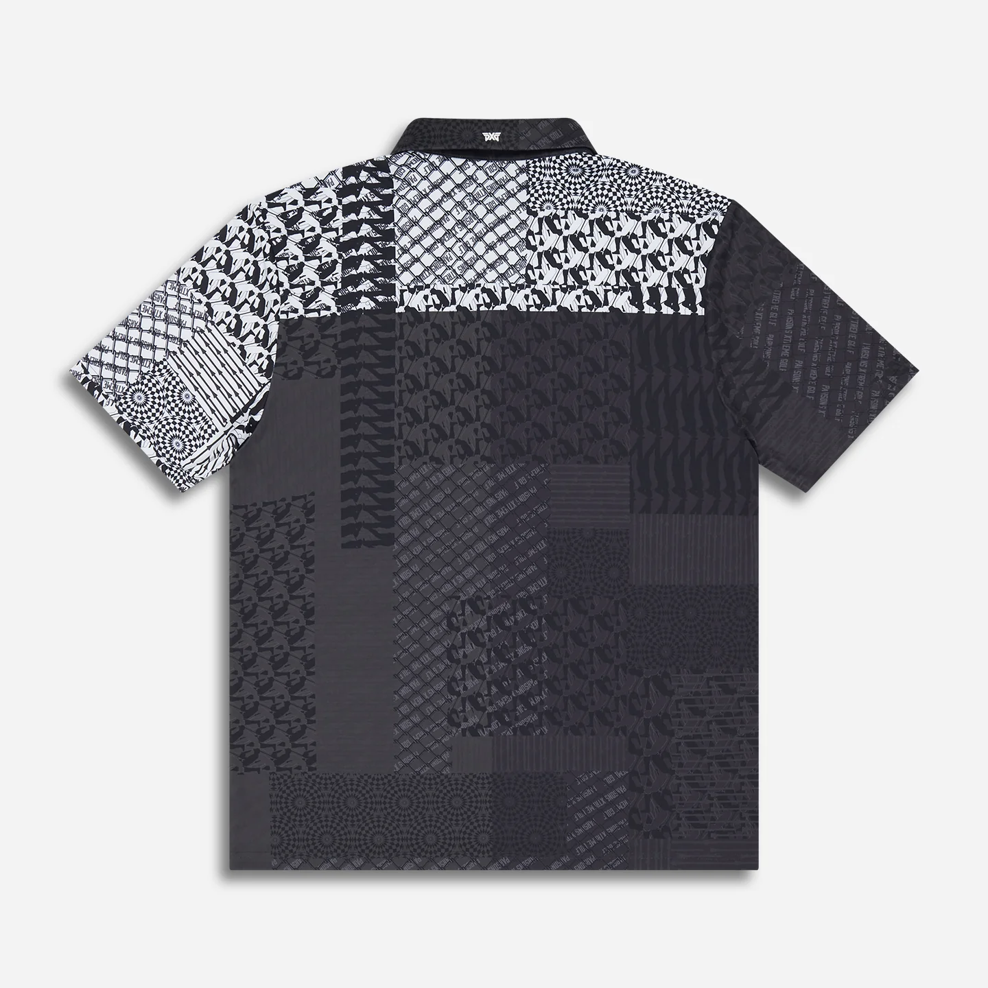 Men's Unity Print Polo - Image 9