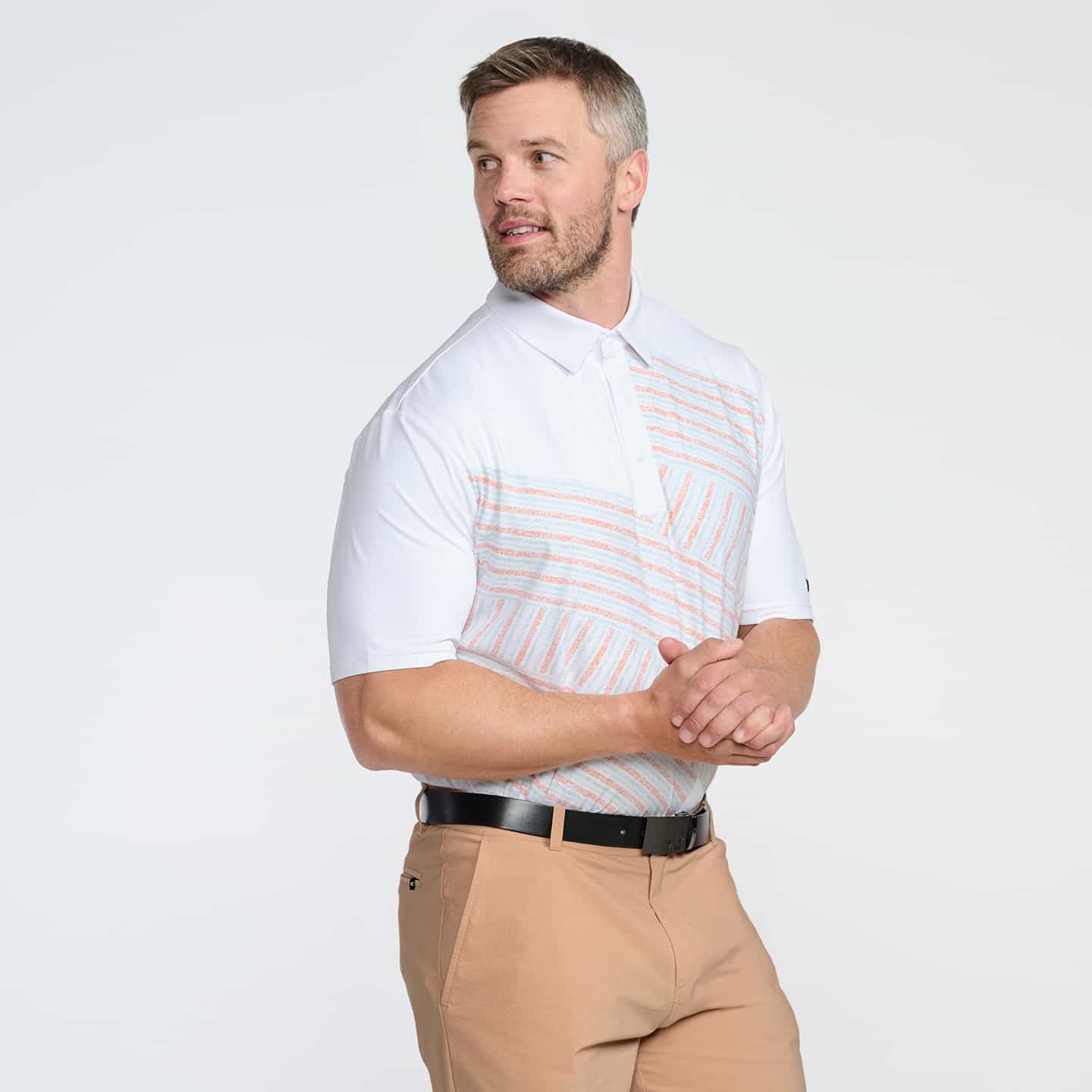 Men's Victory Flag Polo - Image 14