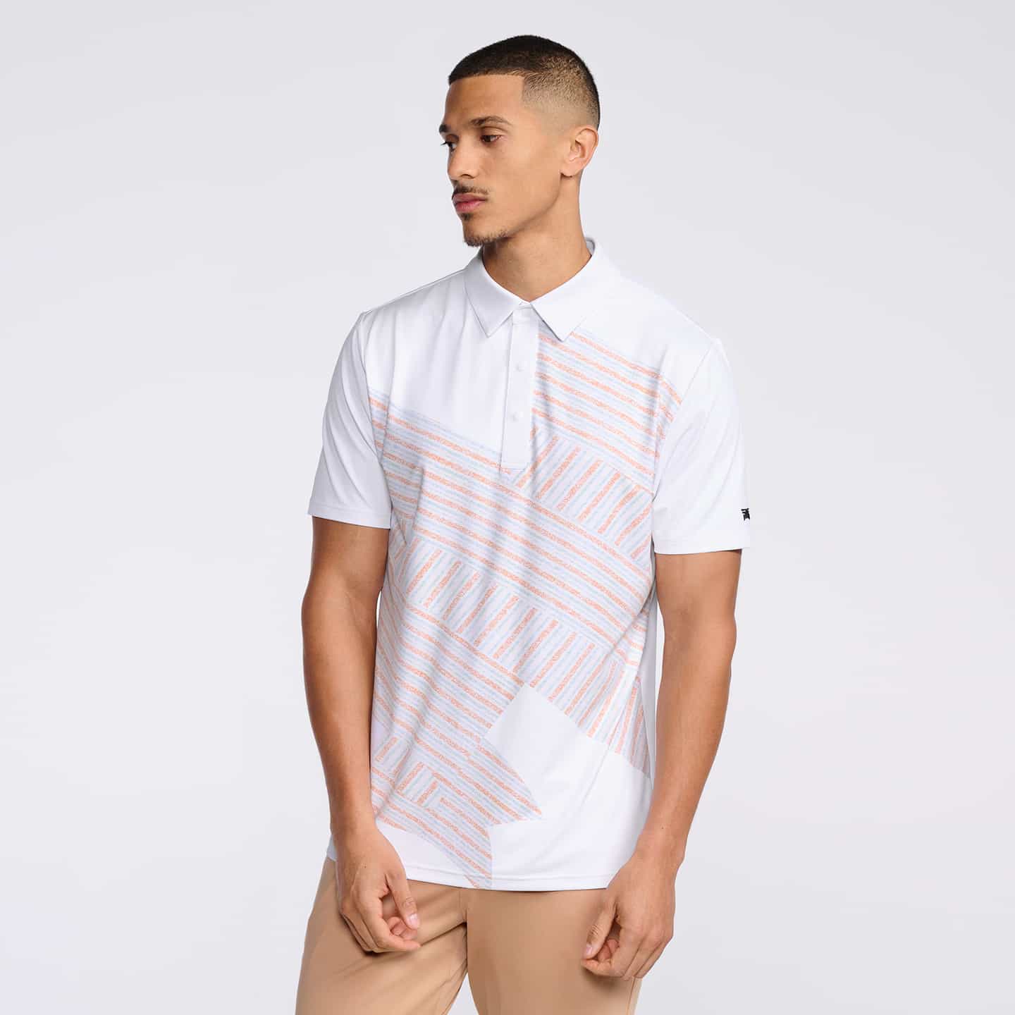 Men's Victory Flag Polo - Image 3