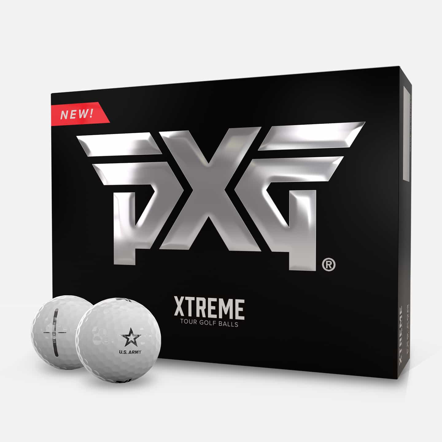 Military Xtreme Tour Golf Ball - Image 5