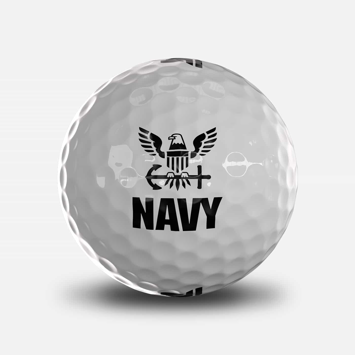 Military Xtreme Tour Golf Ball - Image 6