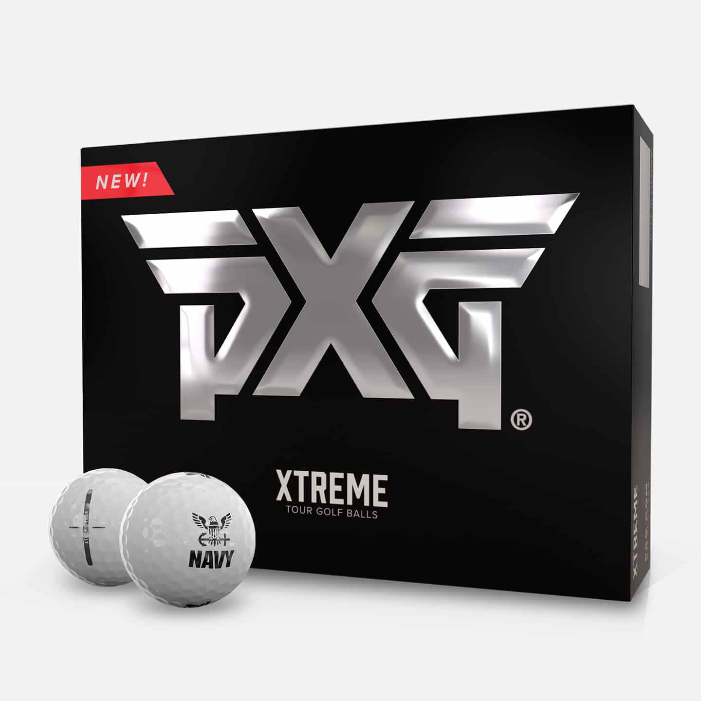 Military Xtreme Tour Golf Ball - Image 7