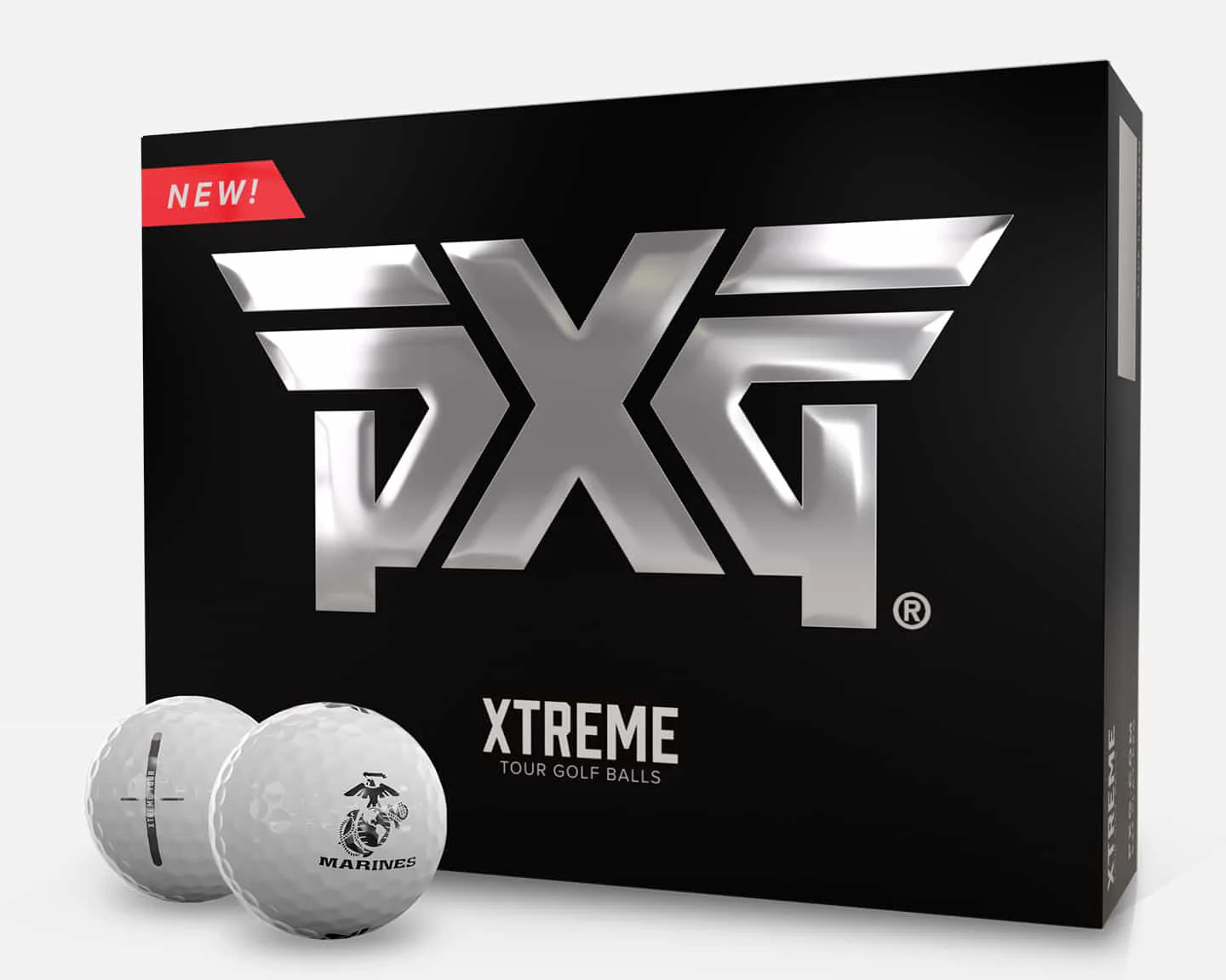 Military Xtreme Tour Golf Ball - Image 9