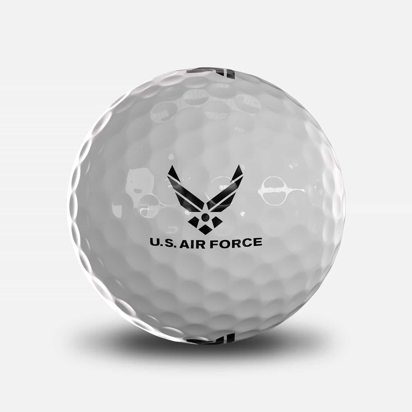 Military Xtreme Tour X Golf Ball - Image 2