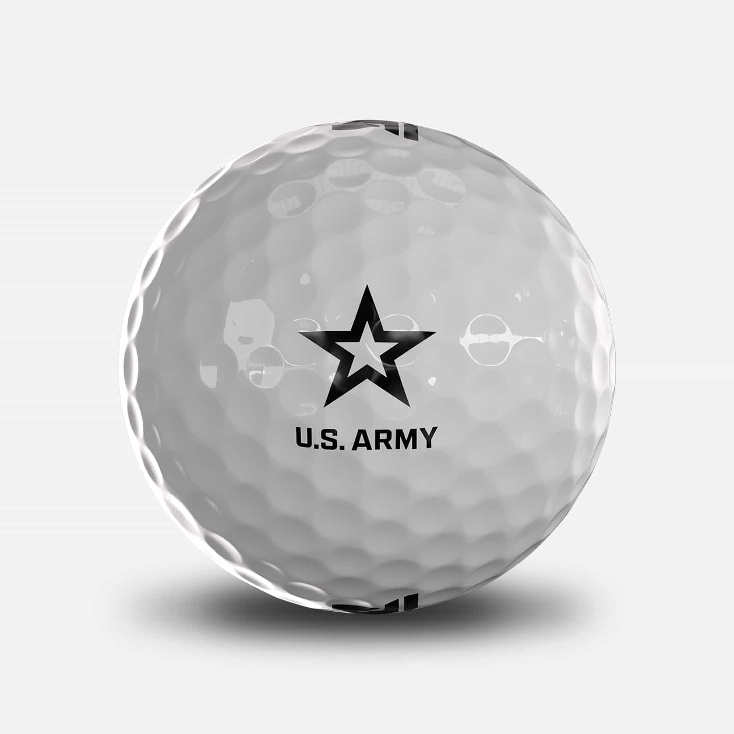 Military Xtreme Tour X Golf Ball - Image 3