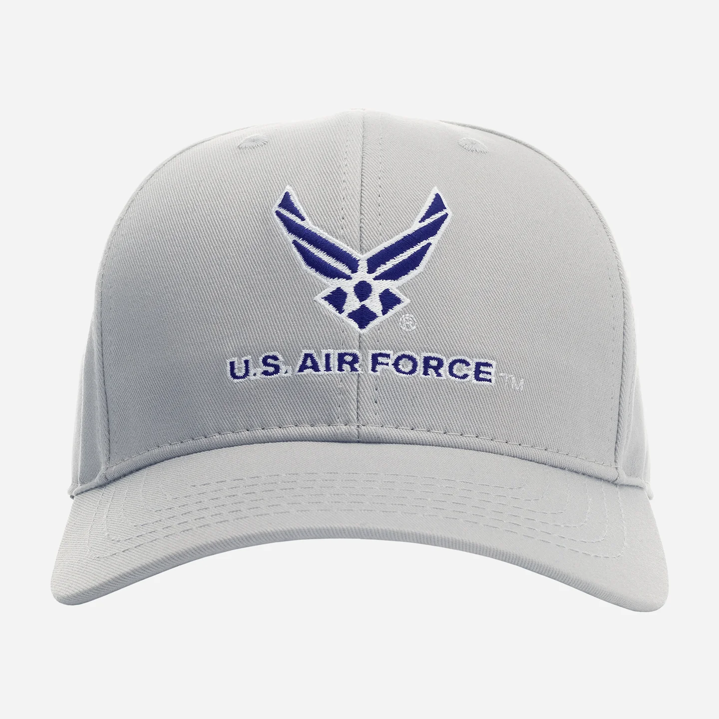 Air Force Structured Cap - Image 4