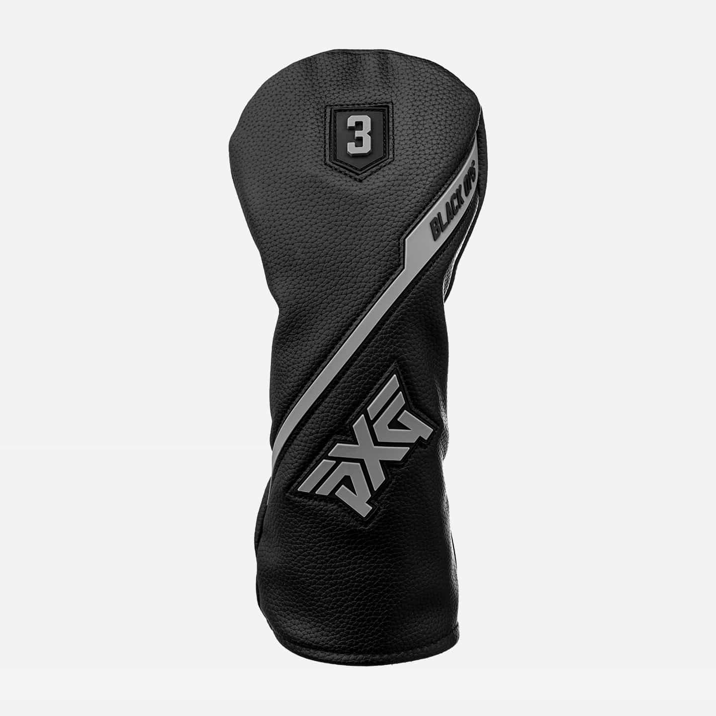 PXG Black Ops Fairway Quickstick Headcover - Image 4