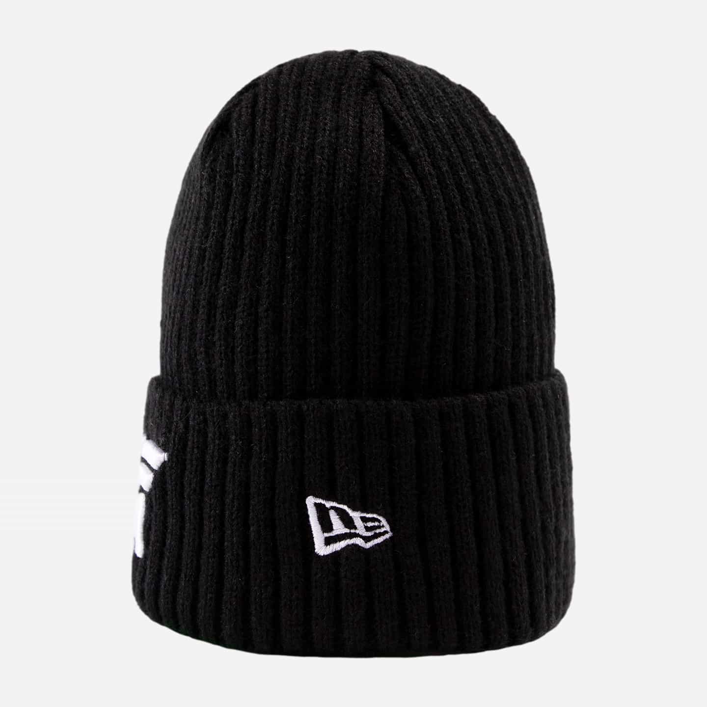 Classic Knit Cuff Beanie - Image 2