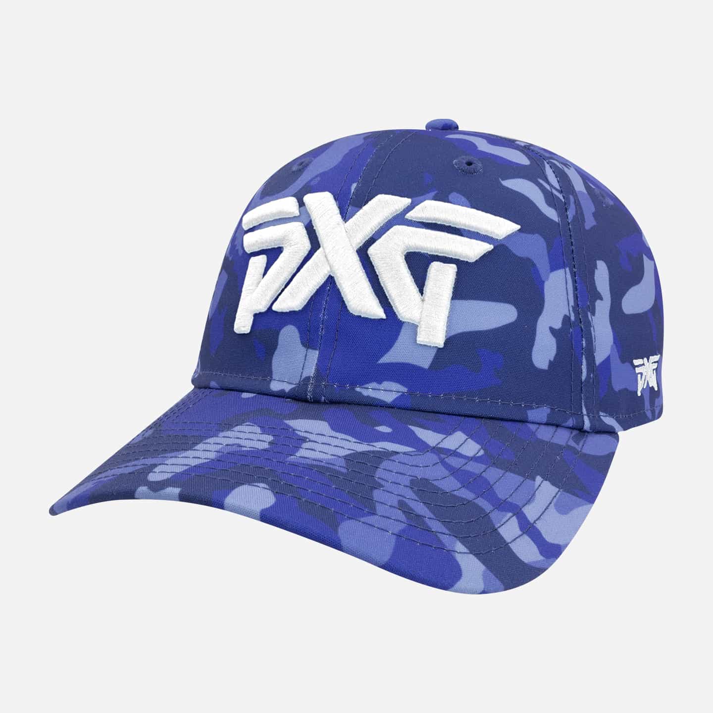 Women's Fairway Camo New Era 9TWENTY Adjustable Cap - Image 3