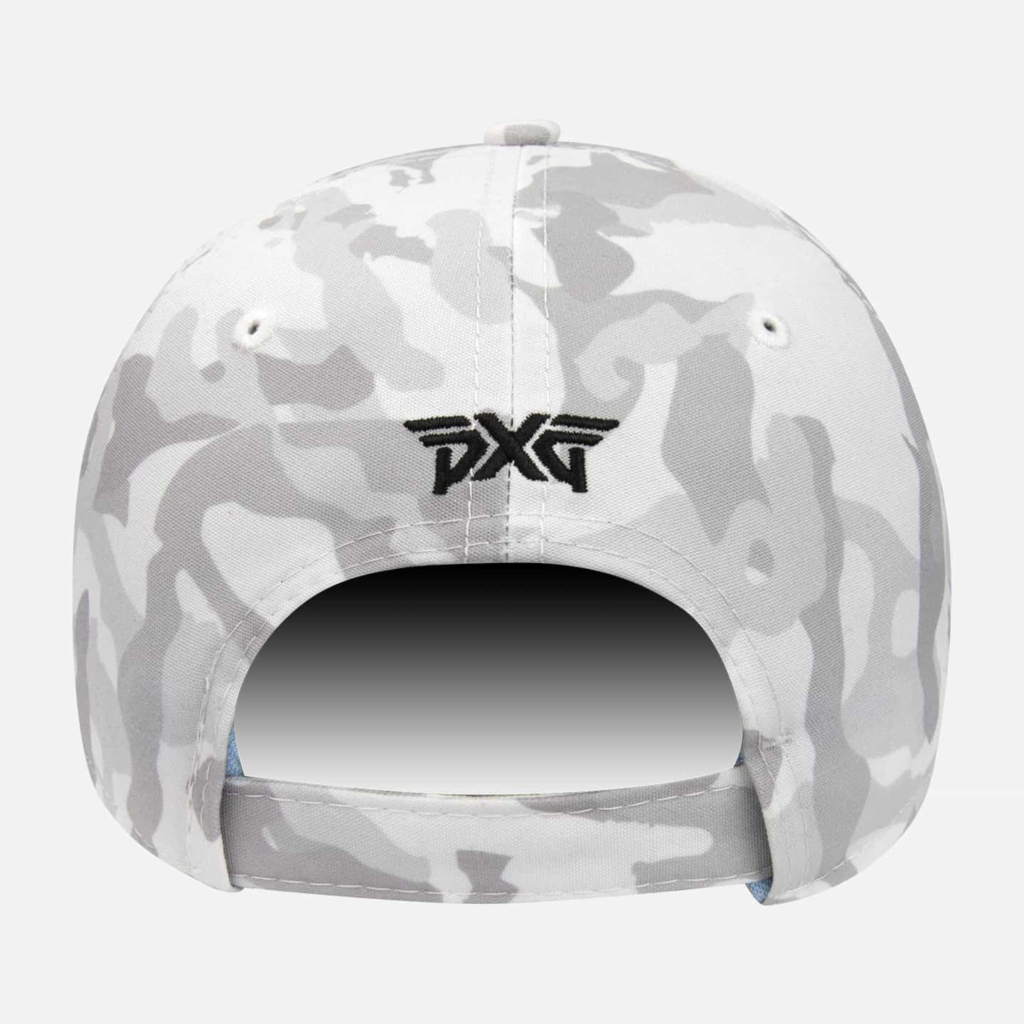 Women's Fairway Camo New Era 9TWENTY Unstructured Cap - Image 4