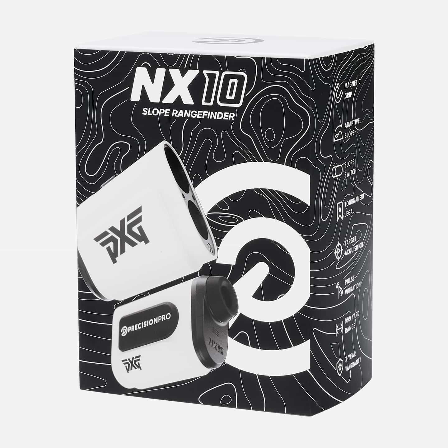 PXG Precision Pro NX10 Rangefinder - Image 7