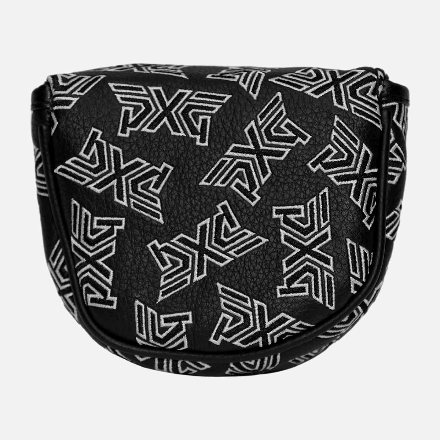 Repeat Logo Mallet Putter Cover - S Bend - Image 4