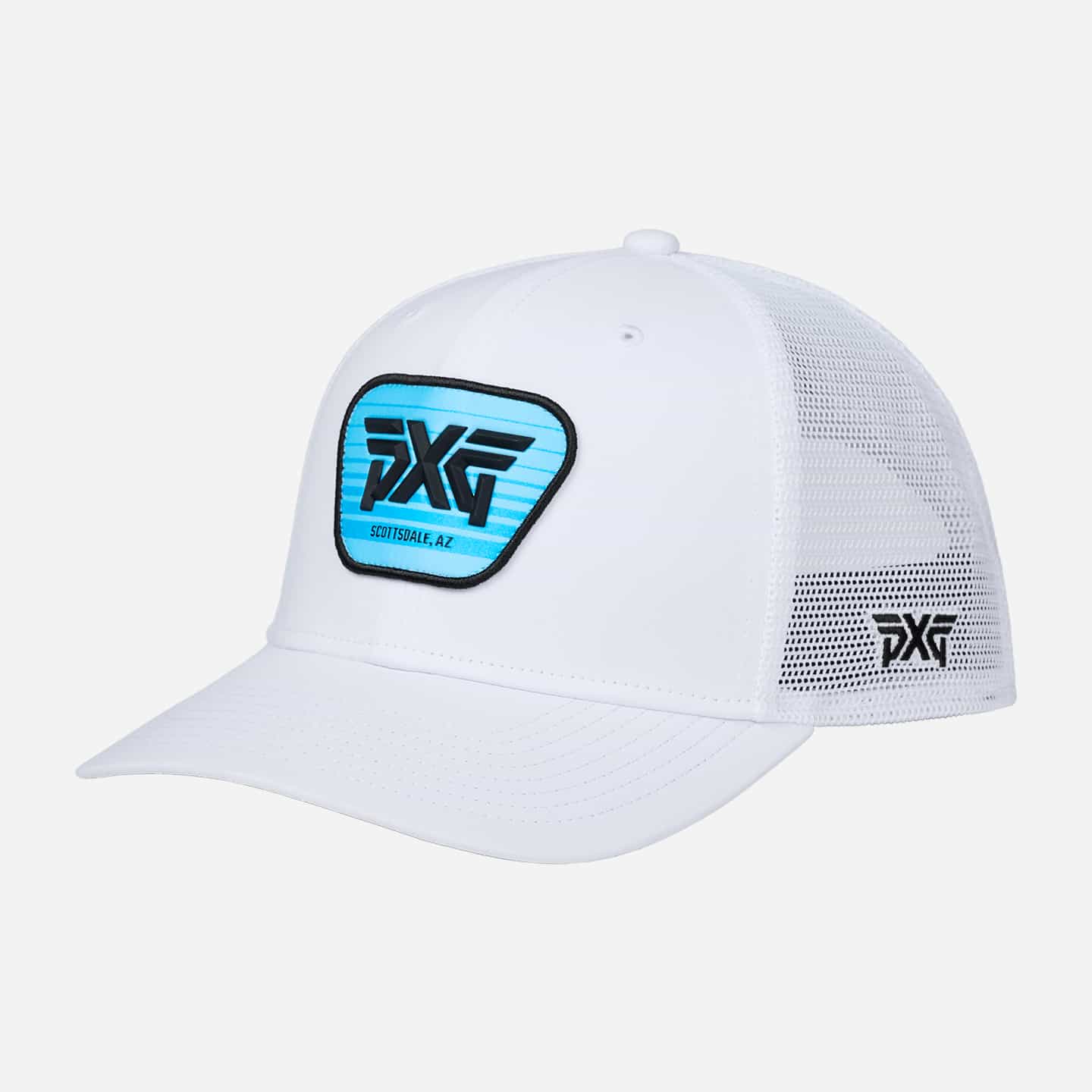 Scottsdale Trucker Snapback Hat - Image 6