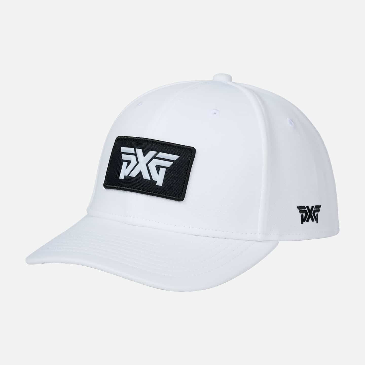 Stretch Patch Snapback Hat - Image 11