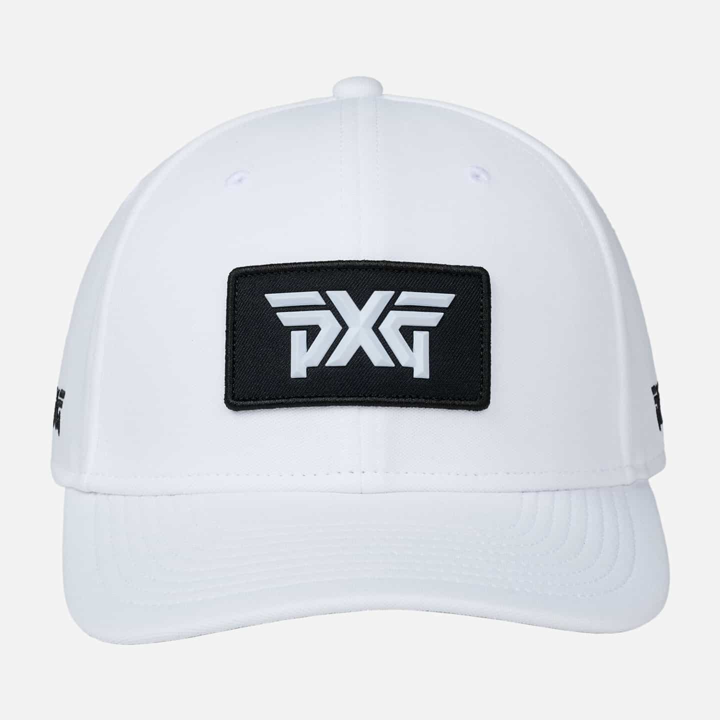 Stretch Patch Snapback Hat - Image 12