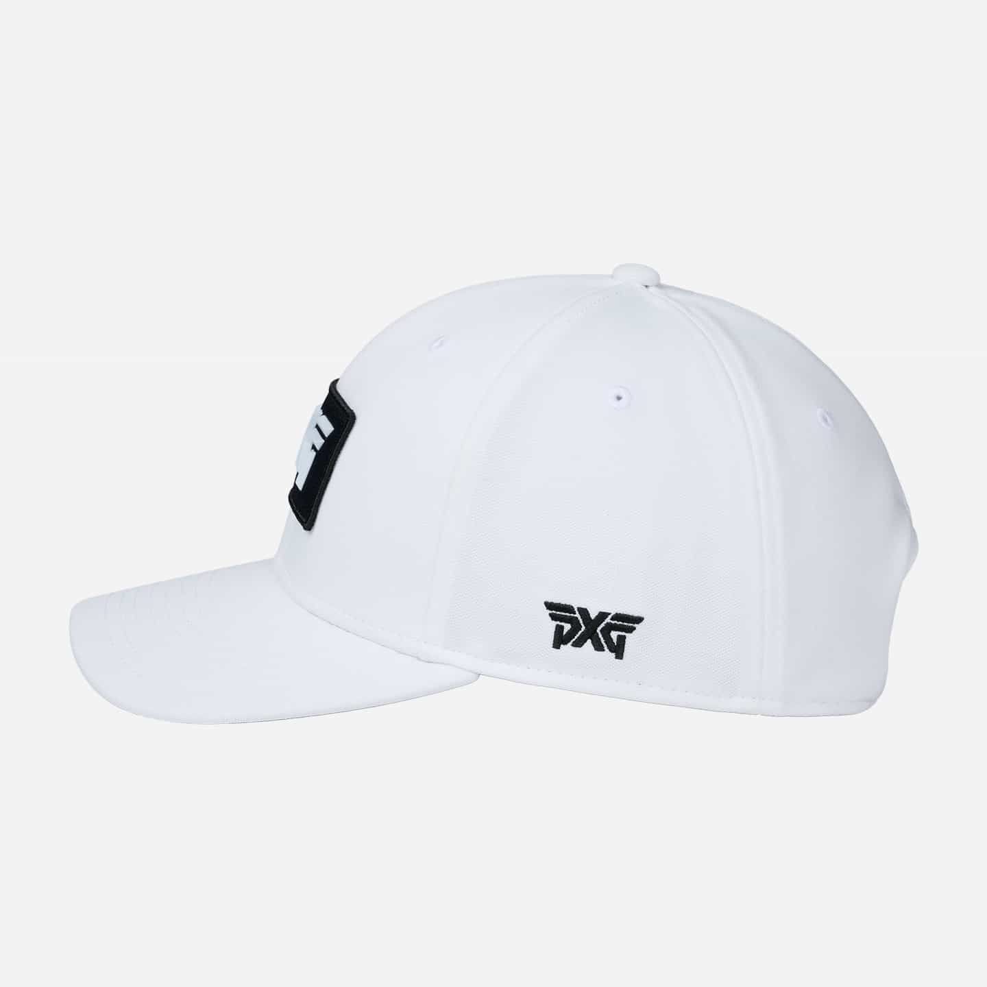 Stretch Patch Snapback Hat - Image 13