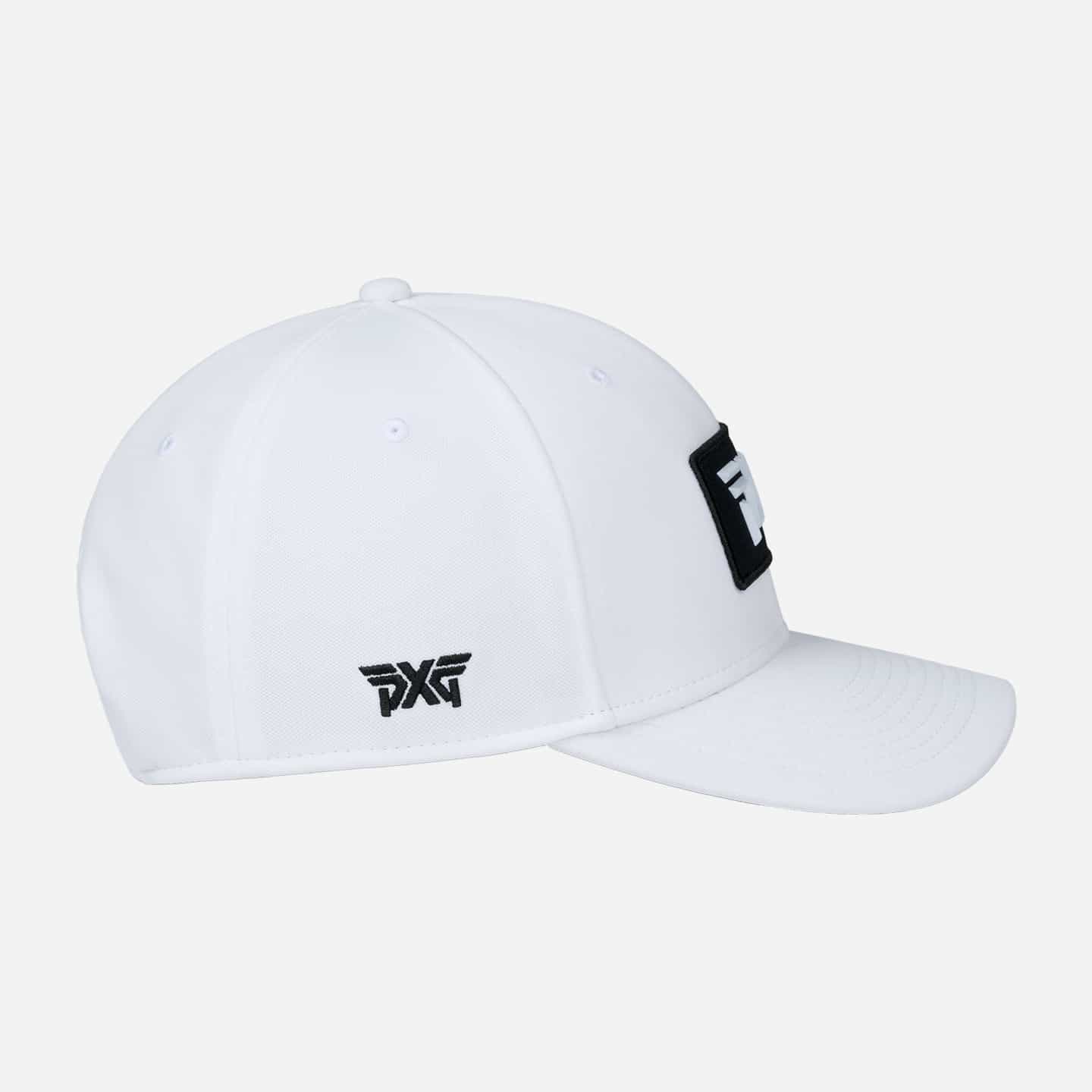 Stretch Patch Snapback Hat - Image 14