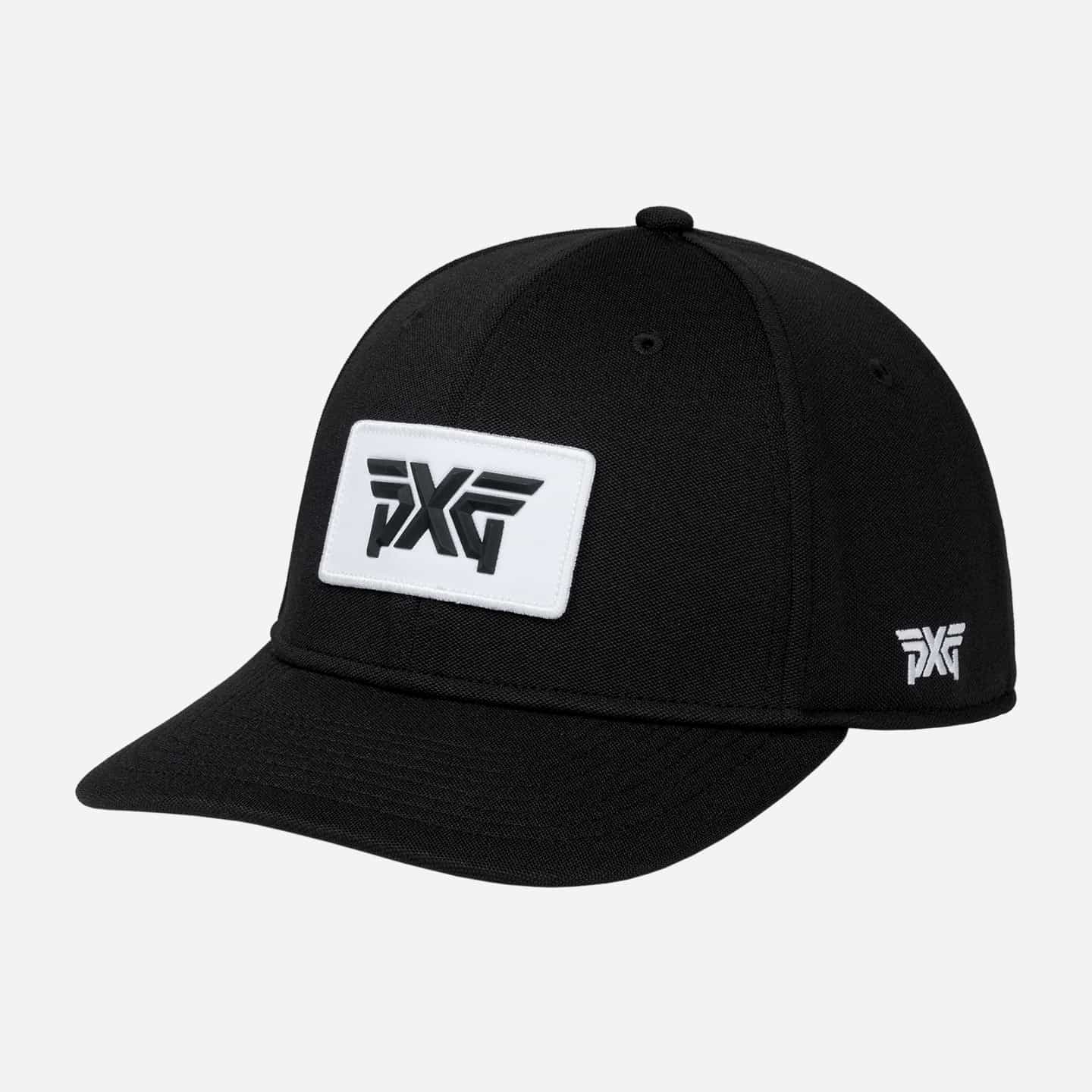 Stretch Patch Snapback Hat - Image 16