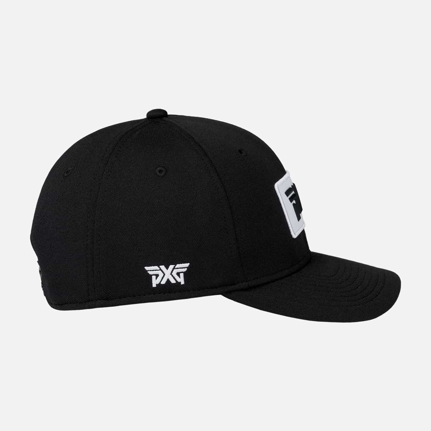 Stretch Patch Snapback Hat - Image 18