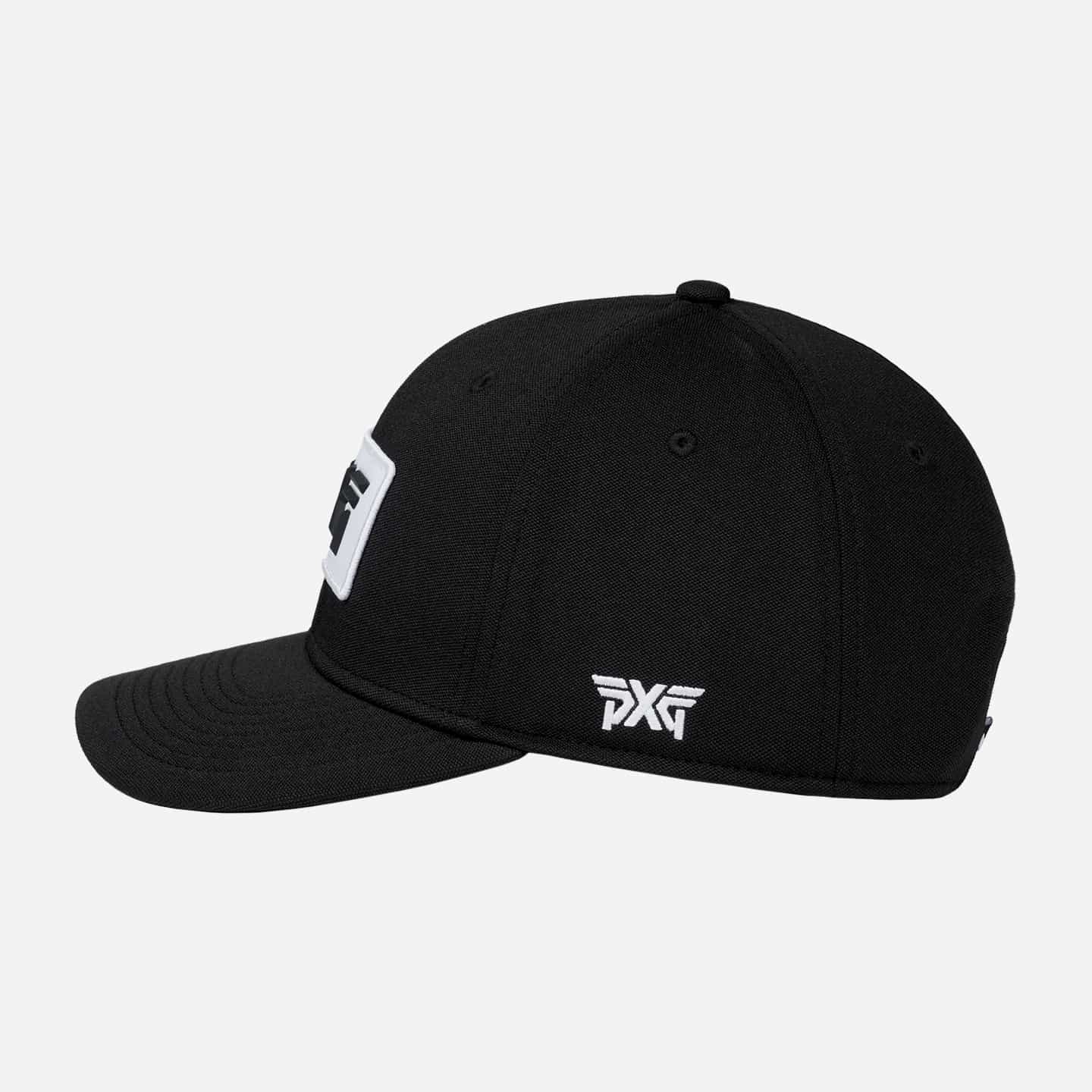 Stretch Patch Snapback Hat - Image 19