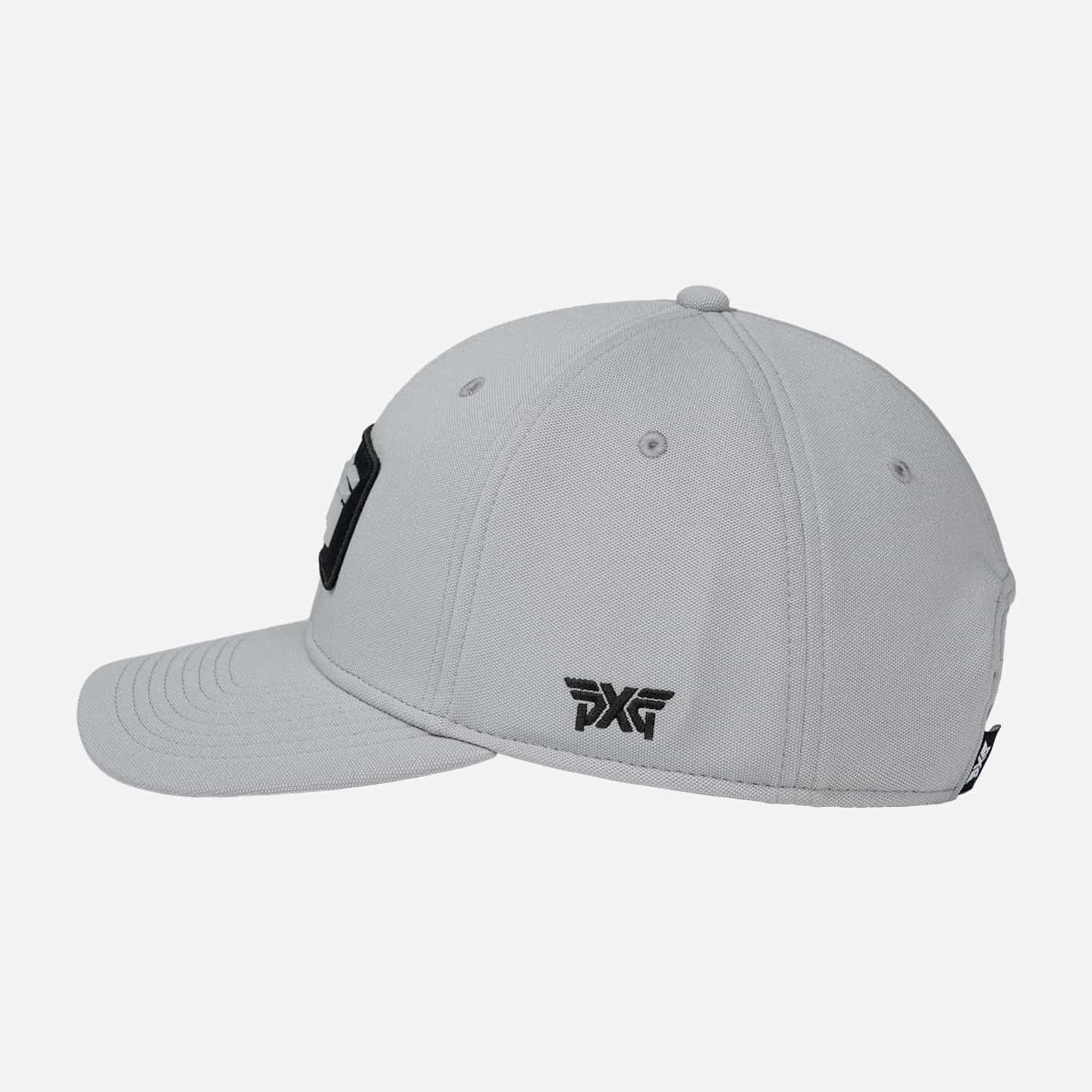 Stretch Patch Snapback Hat - Image 4