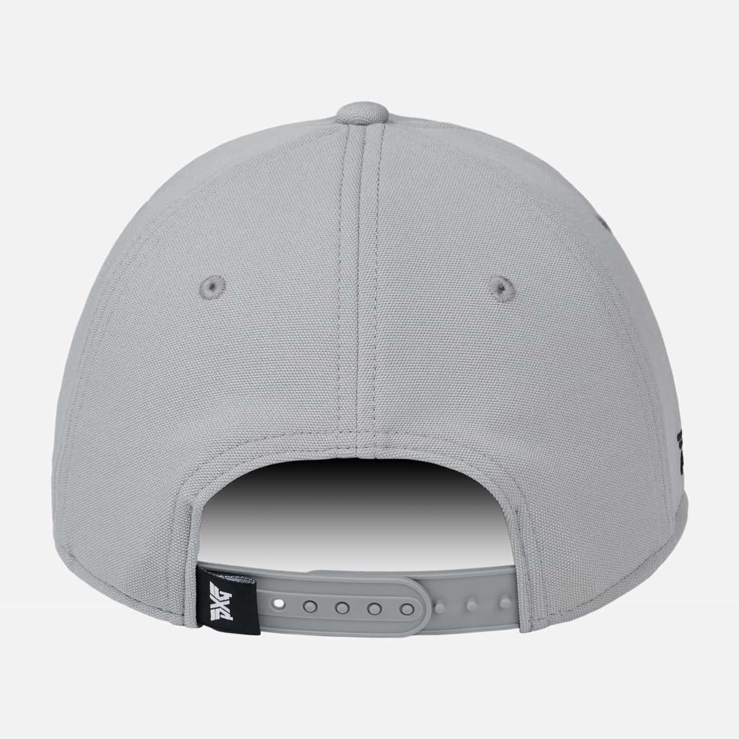 Stretch Patch Snapback Hat - Image 5
