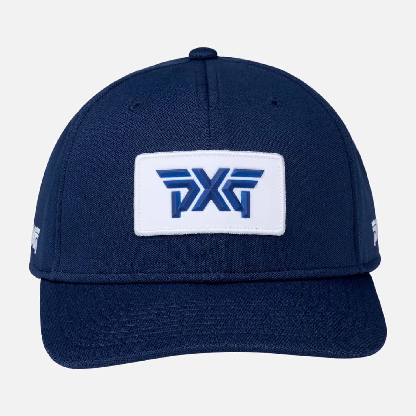 Stretch Patch Snapback Hat - Image 7