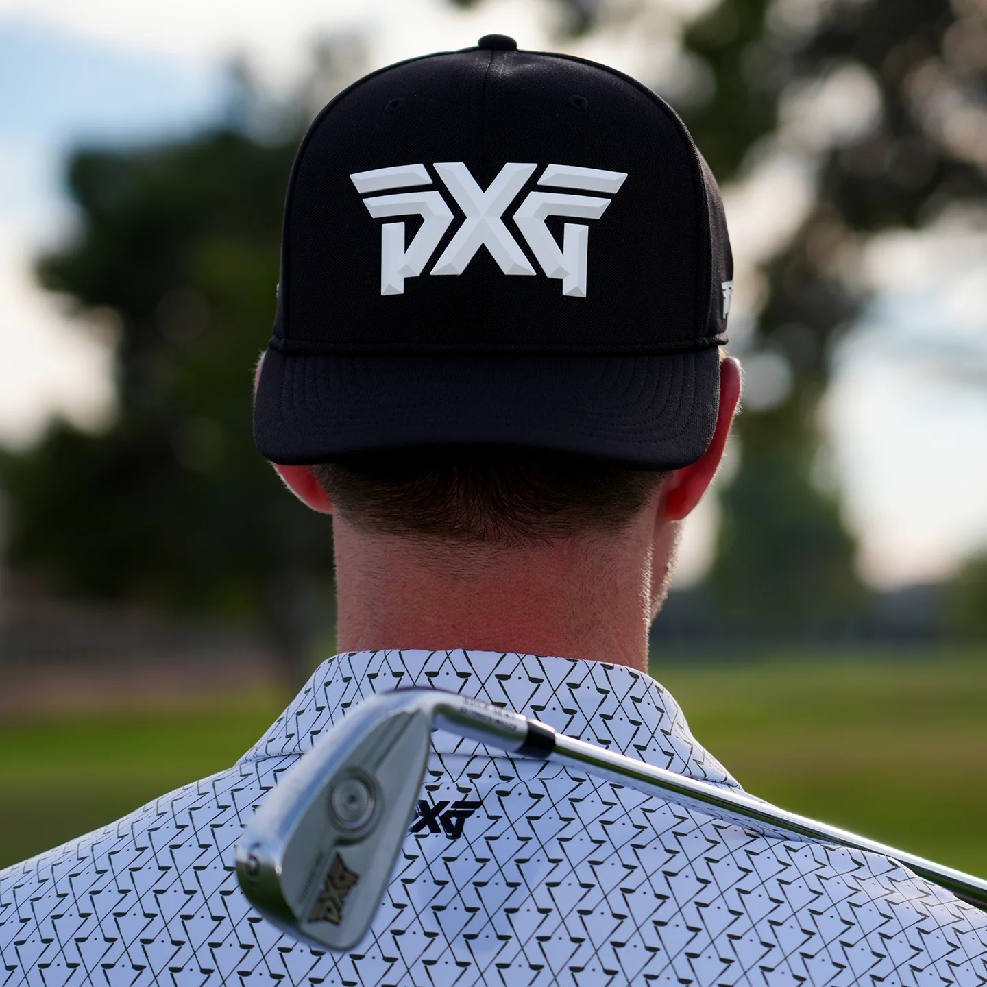 Stretch Snapback Hat - Image 3
