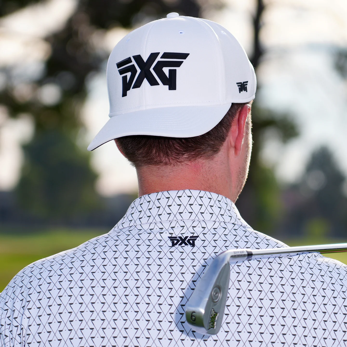 Stretch Snapback Hat - Image 6