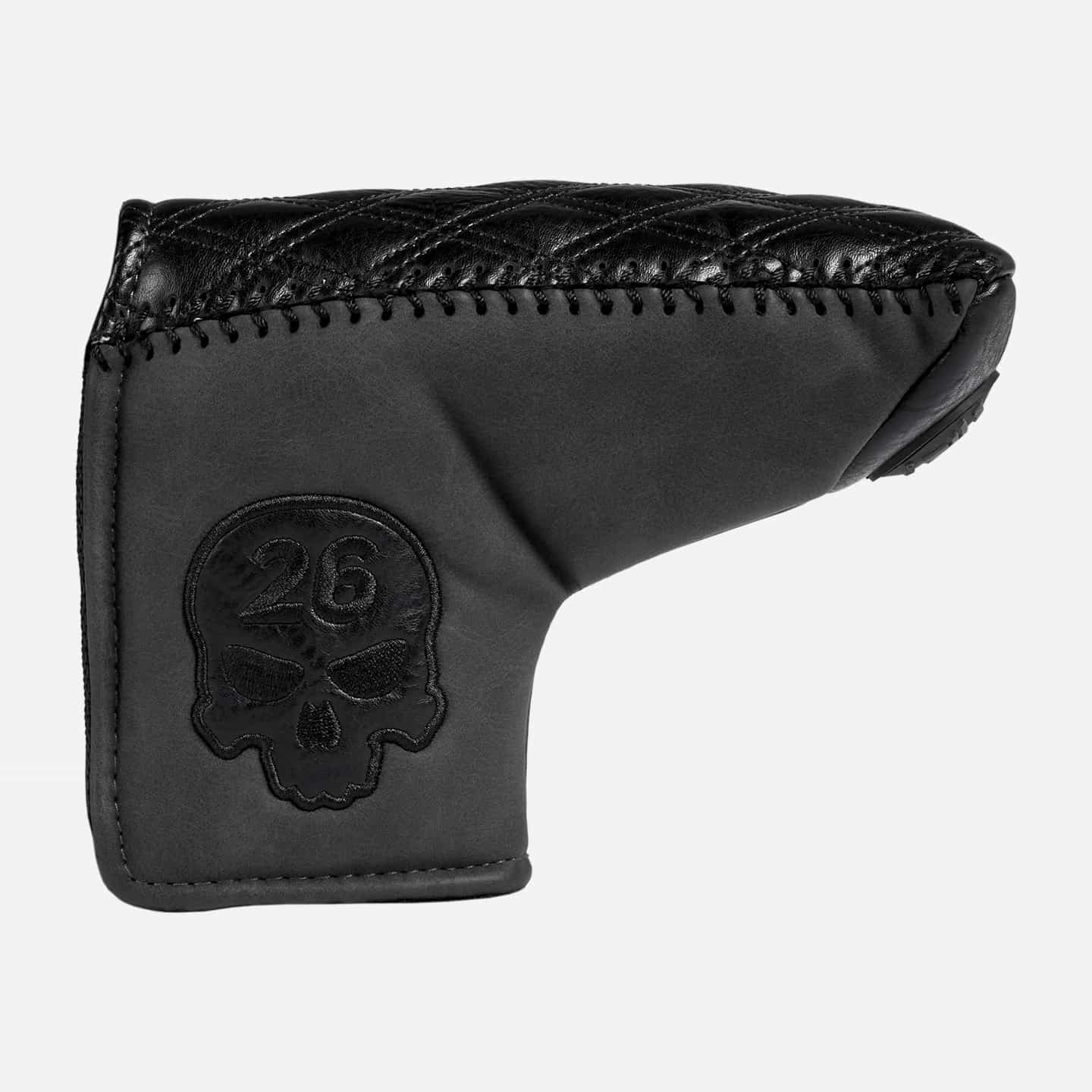 Tour Series Blade Headcover - Black - Image 2