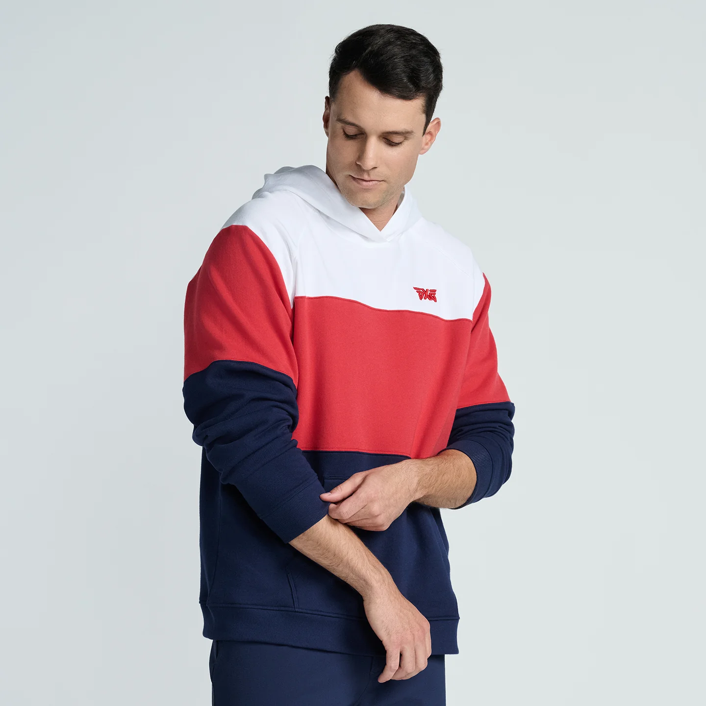 Unisex Americana Home Course Hoodie - Image 3