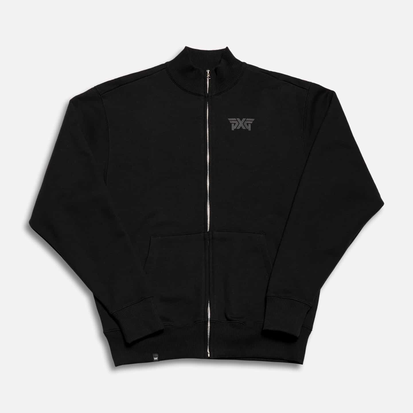 Unisex Darkness Track Jacket - Image 2