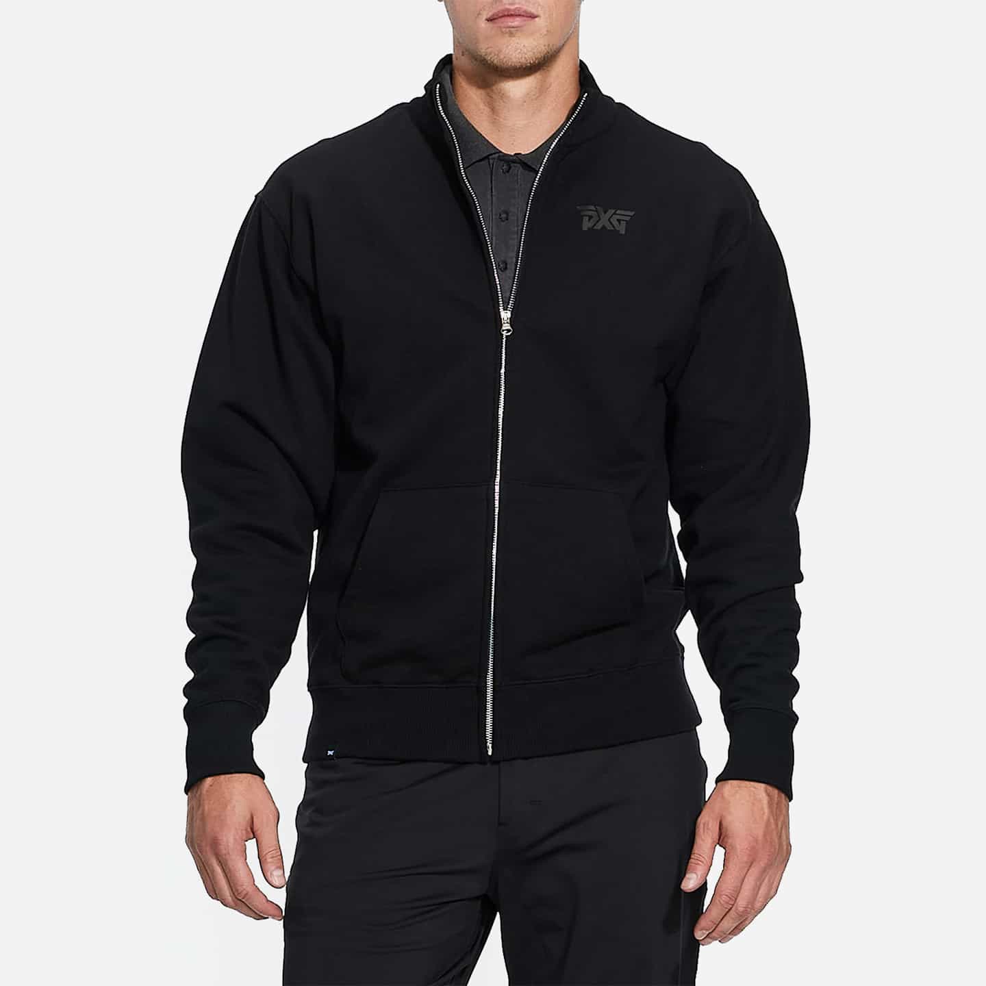 Unisex Darkness Track Jacket - Image 3