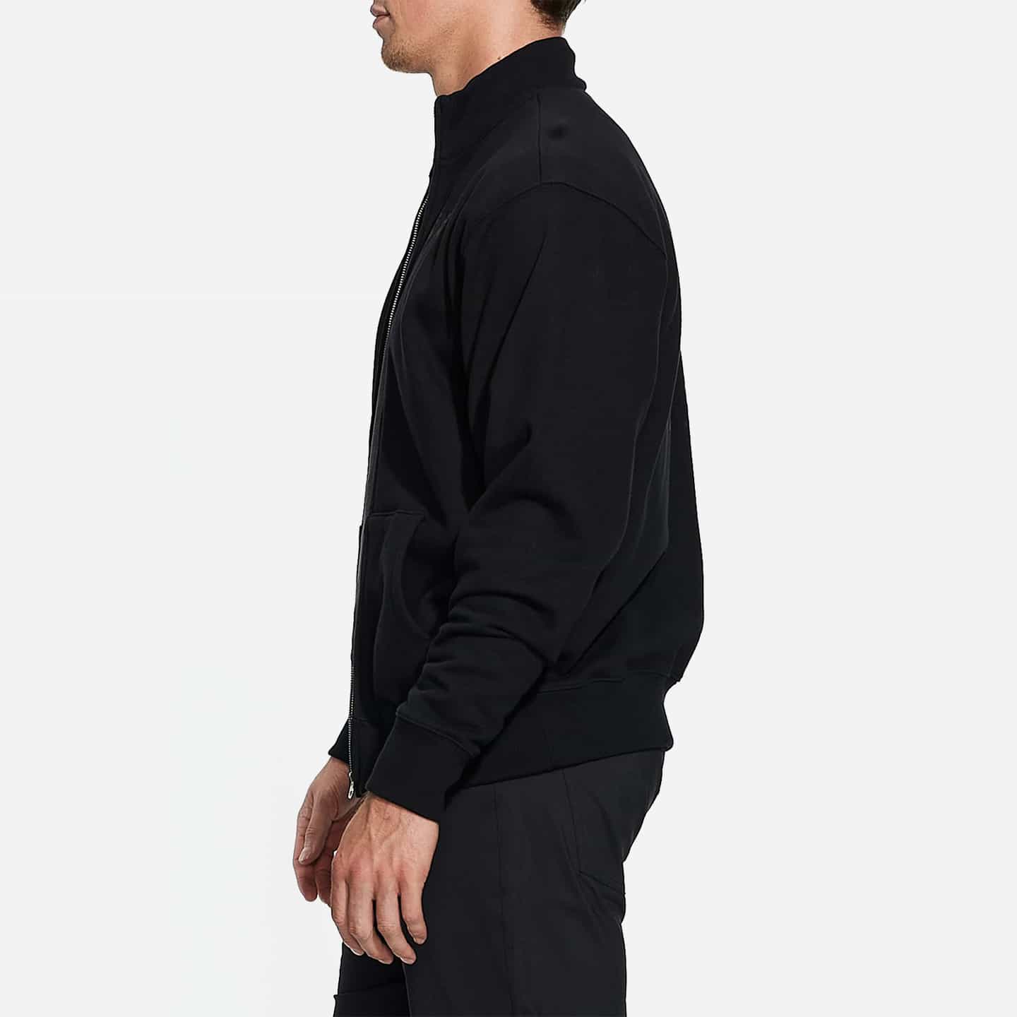 Unisex Darkness Track Jacket - Image 7