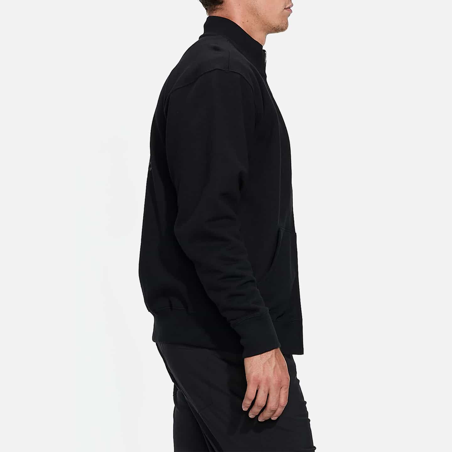 Unisex Darkness Track Jacket - Image 8