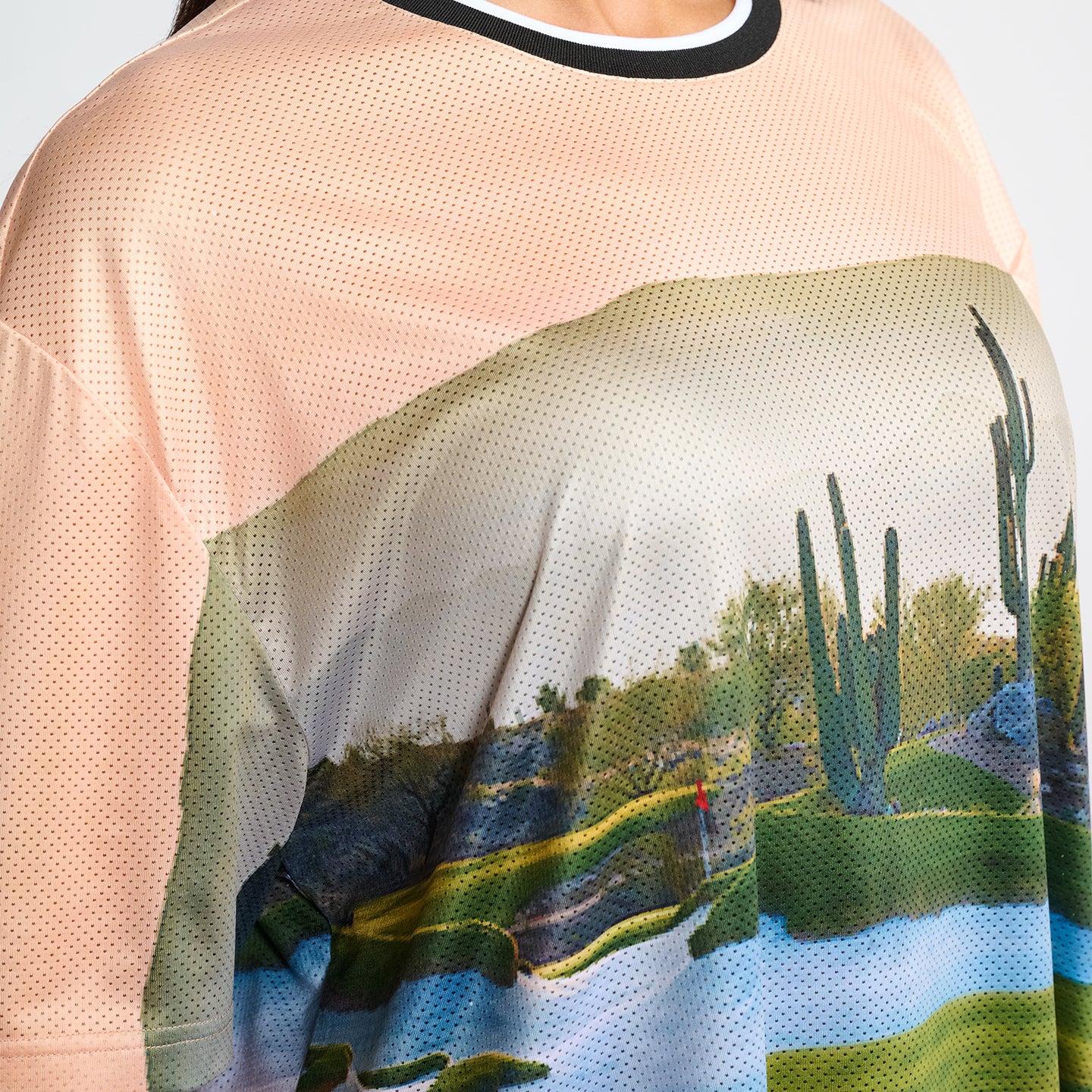 Unisex Golf Paradise Tee - Image 15