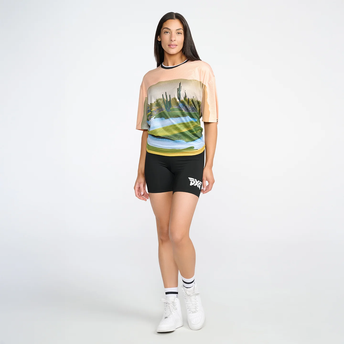 Unisex Golf Paradise Tee - Image 16