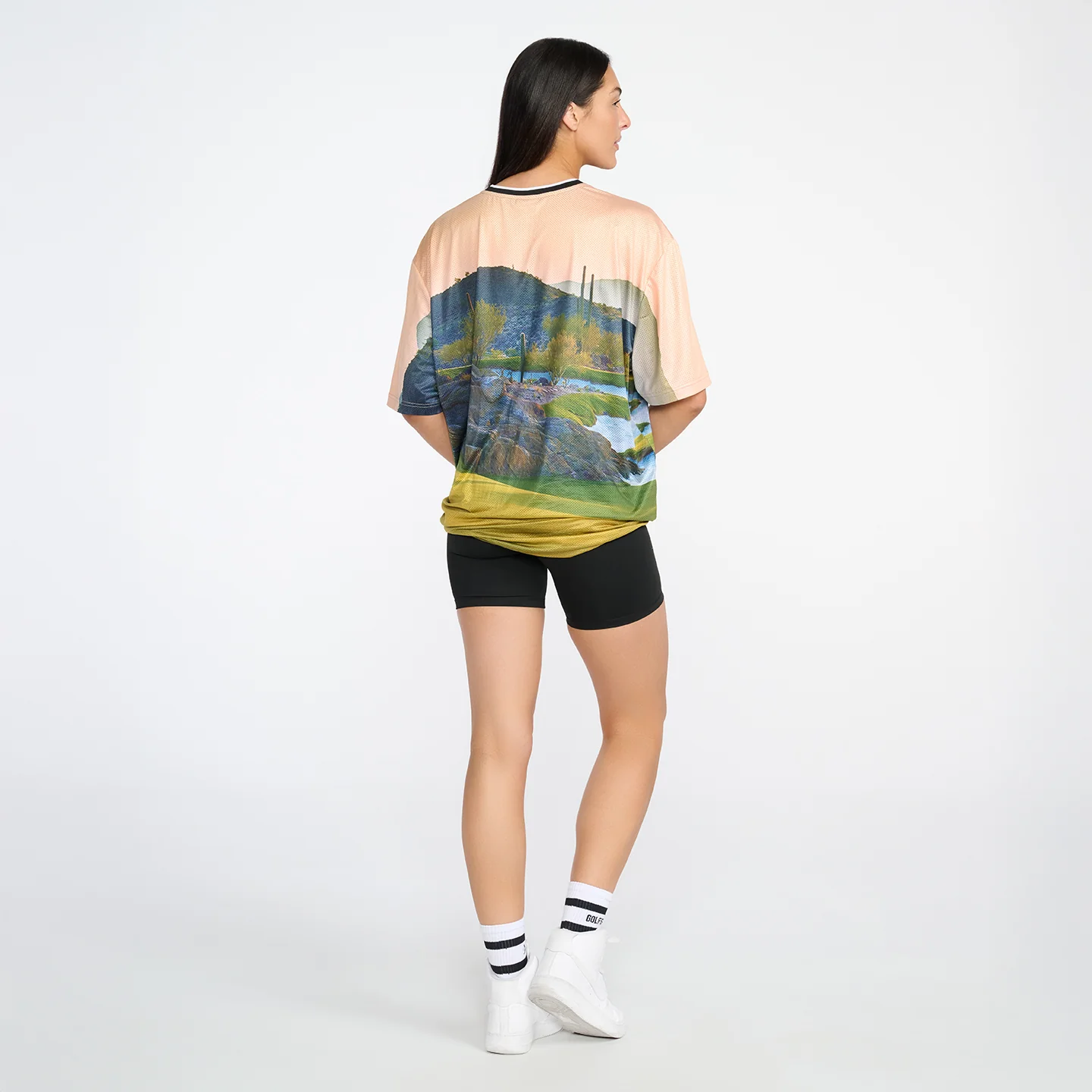 Unisex Golf Paradise Tee - Image 17