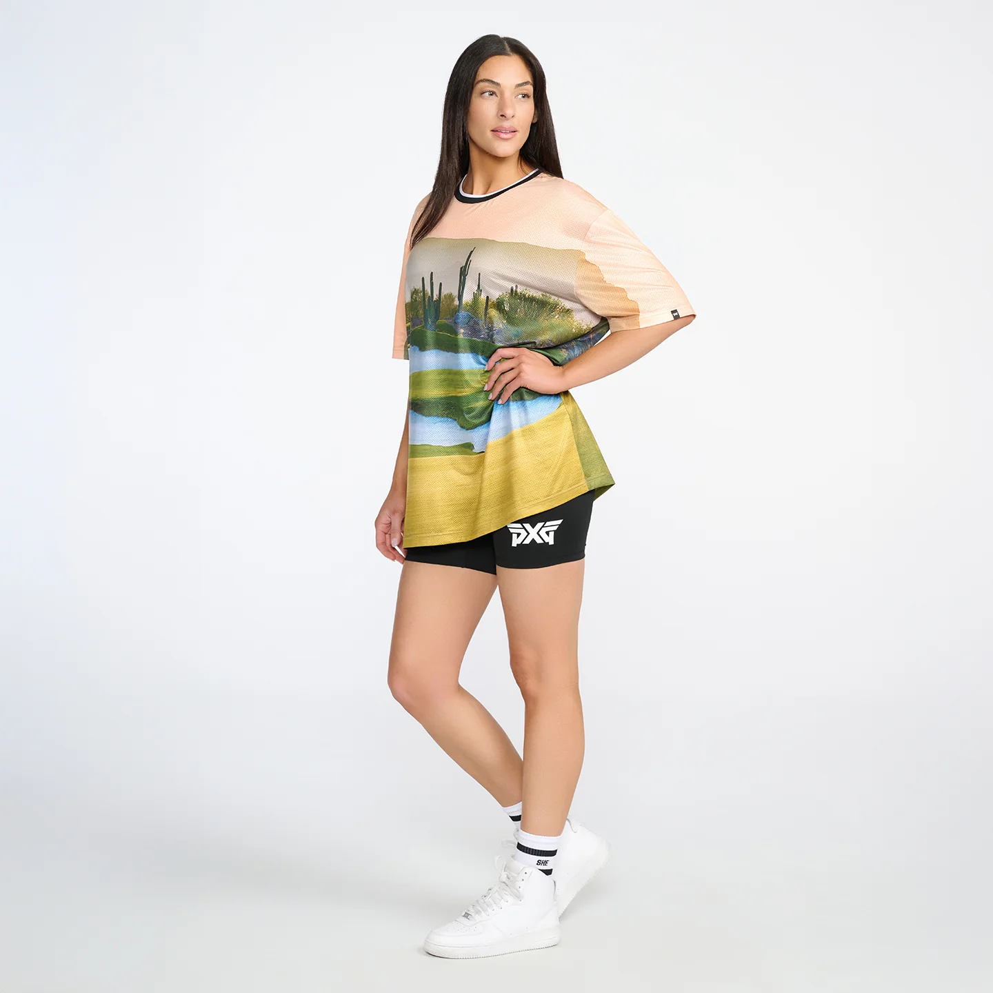 Unisex Golf Paradise Tee - Image 18