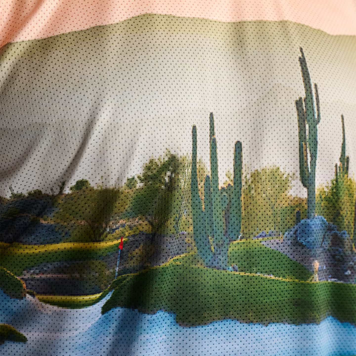 Unisex Golf Paradise Tee - Image 6